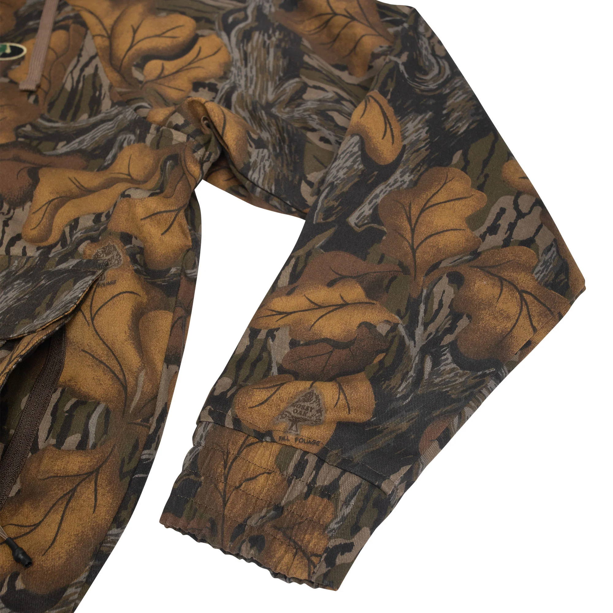 Cotton Mill Insulated Jacket - Image 7