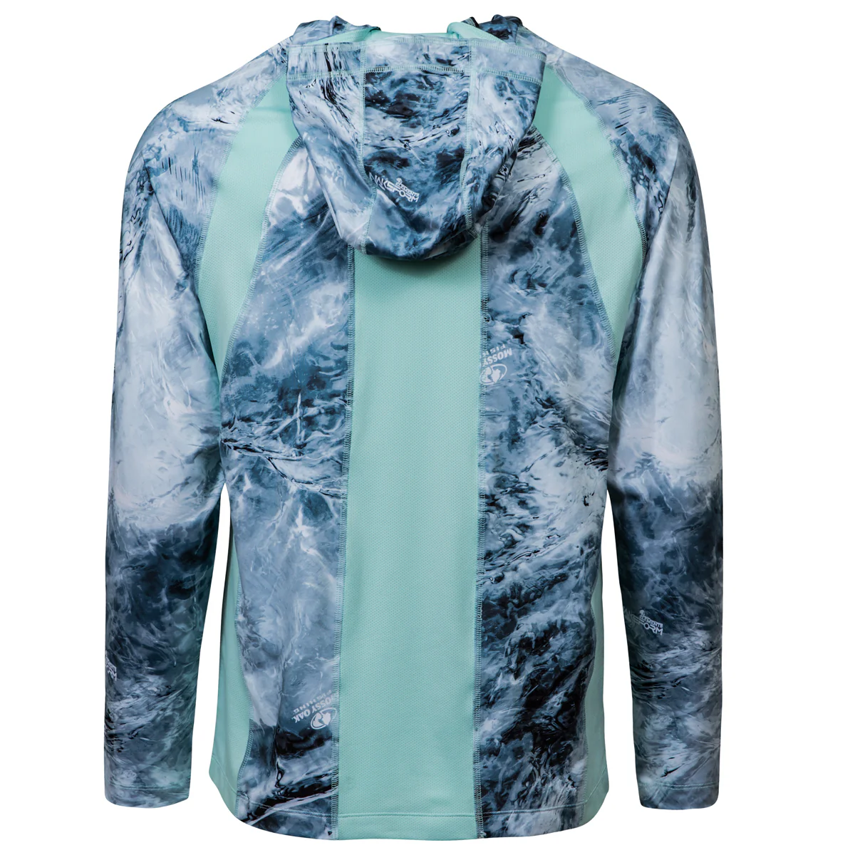 Long Sleeve Fishing Tech Hoodie - Image 10