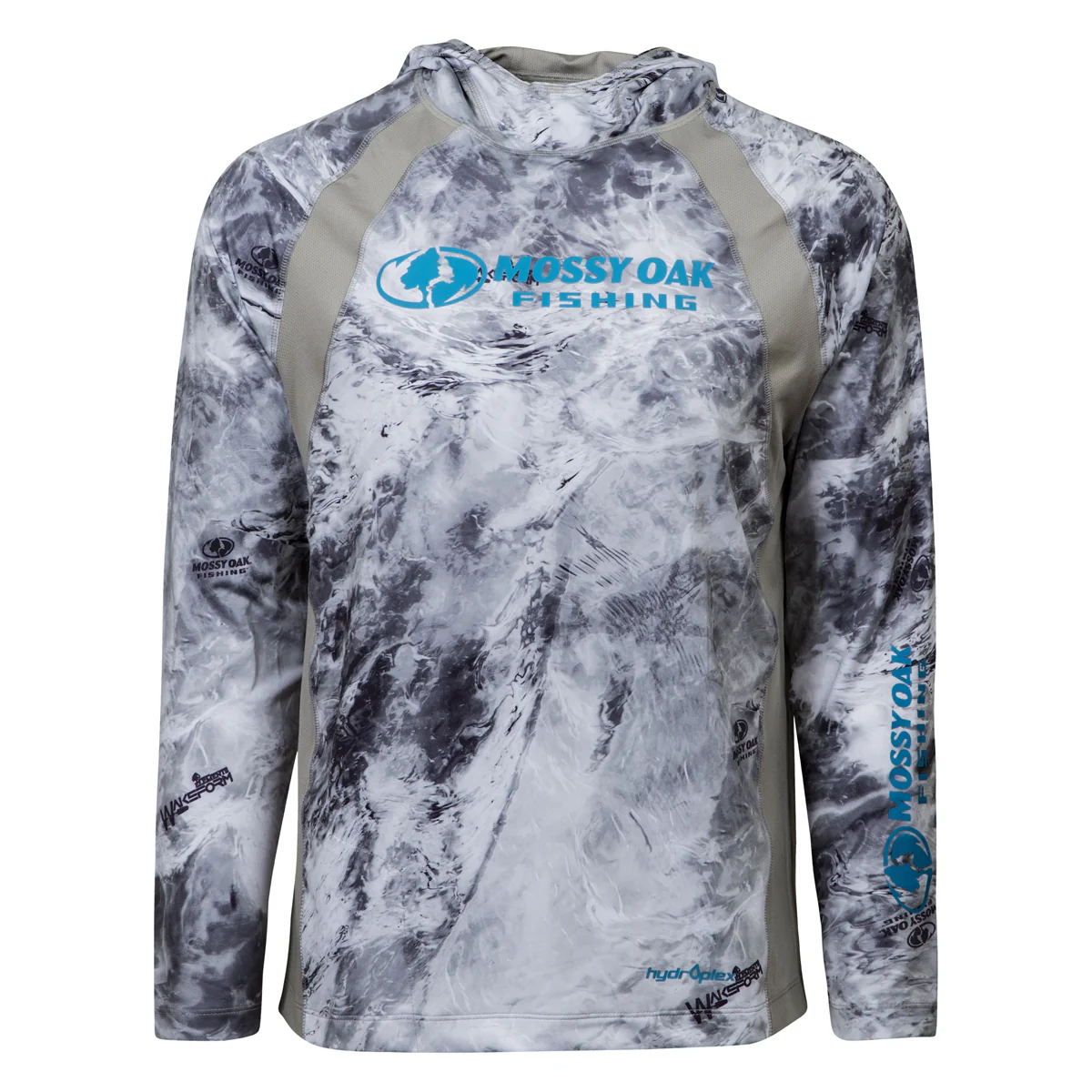 Long Sleeve Fishing Tech Hoodie - Image 11