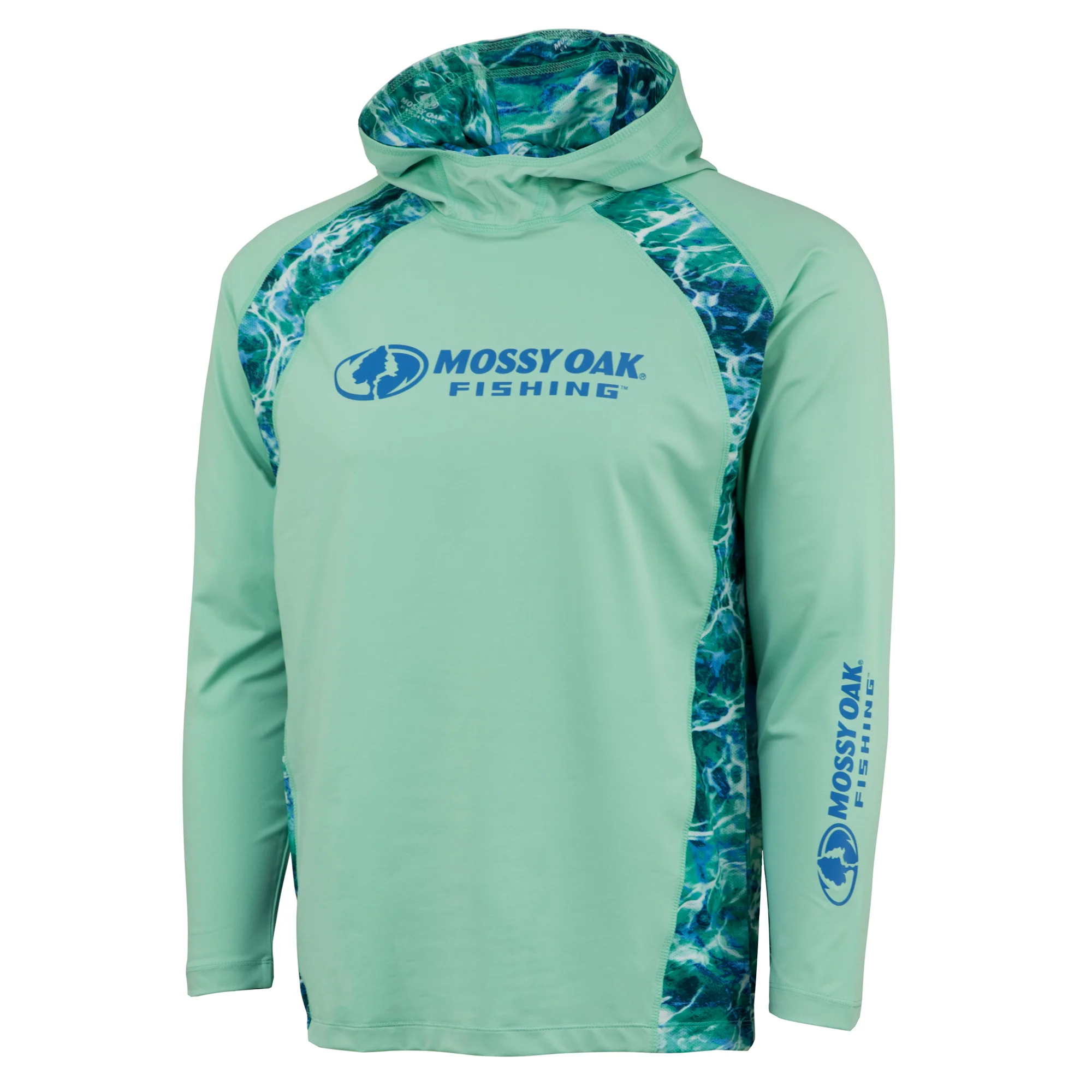 Long Sleeve Fishing Tech Hoodie - Image 27