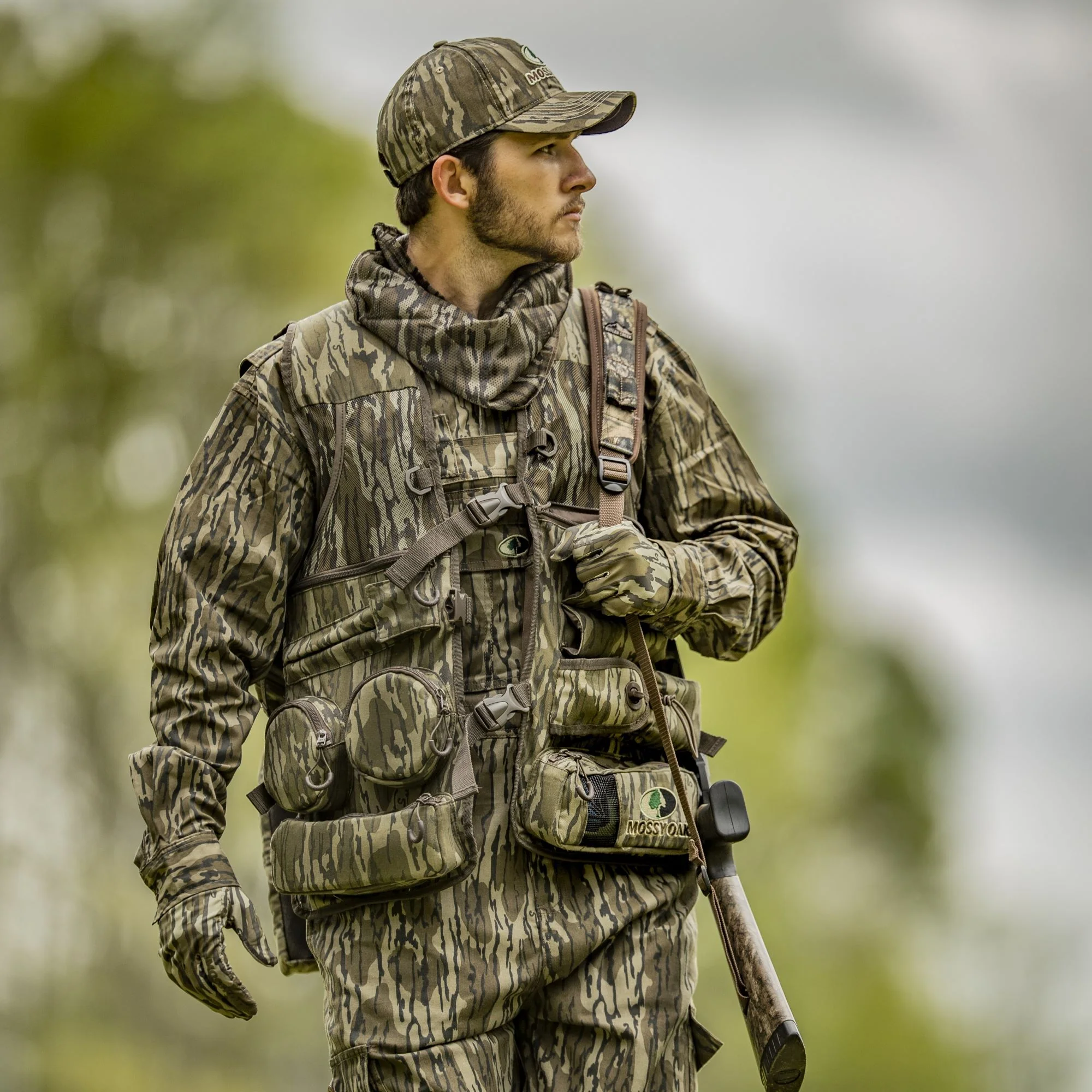 Longbeard Elite Turkey Vest - Image 3