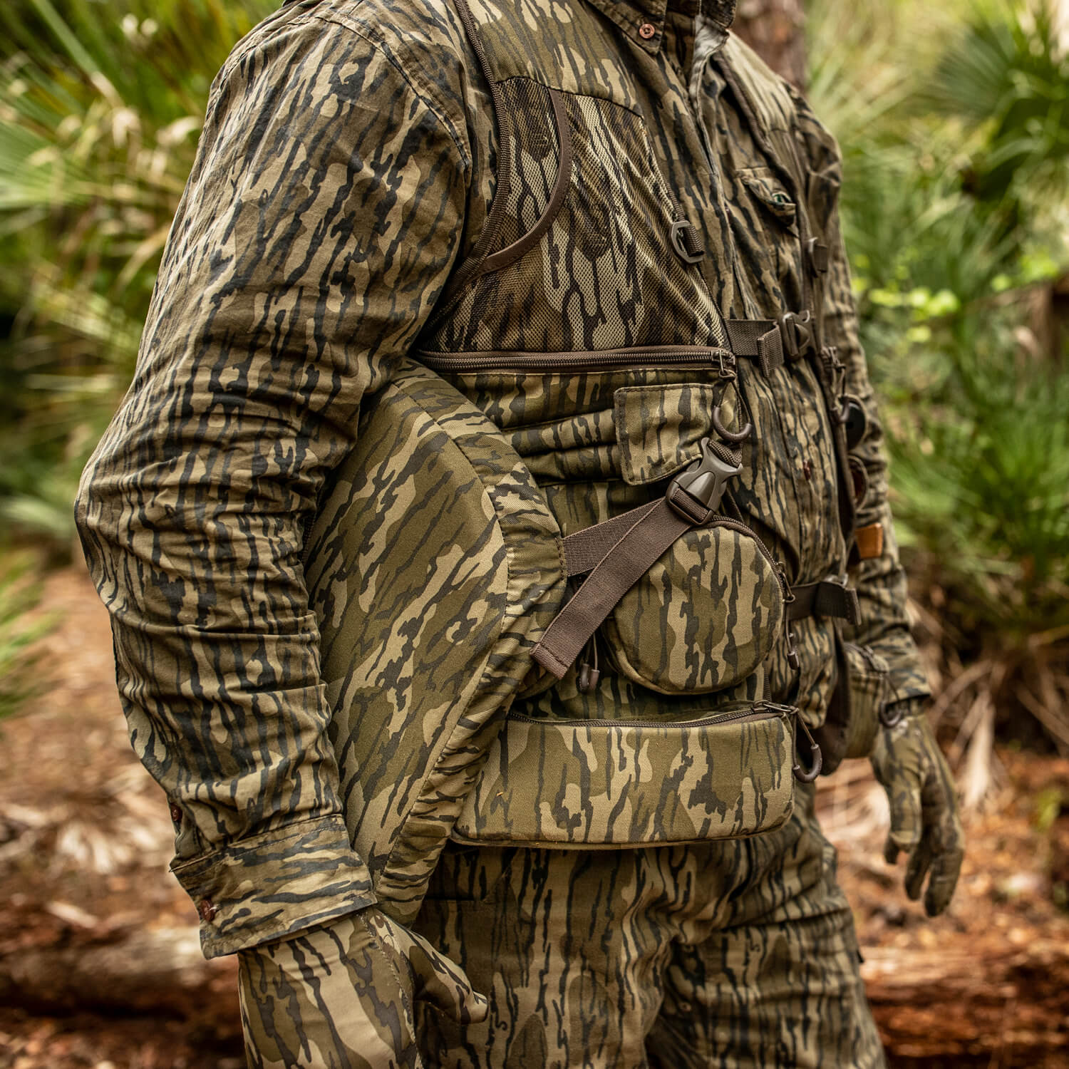Longbeard Elite Turkey Vest - Image 4