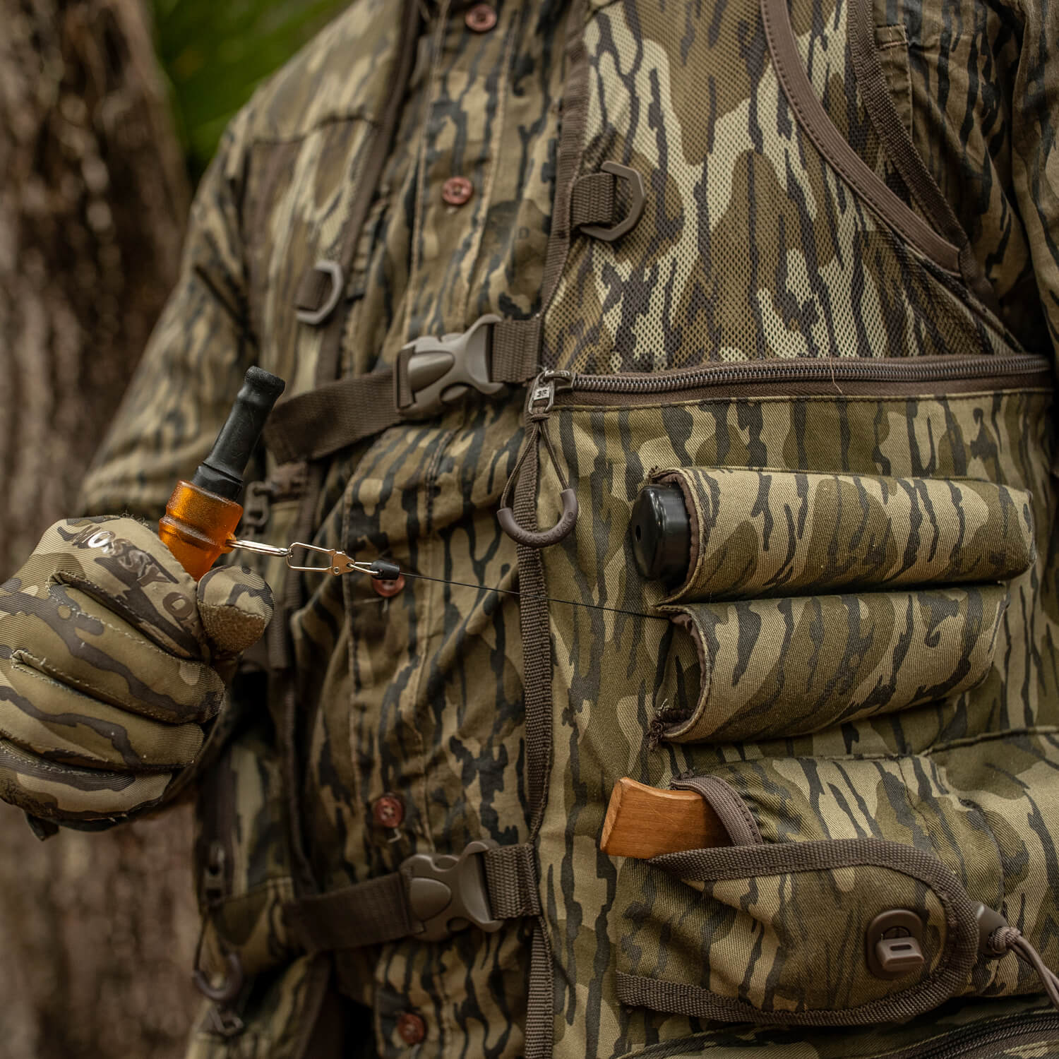Longbeard Elite Turkey Vest - Image 5