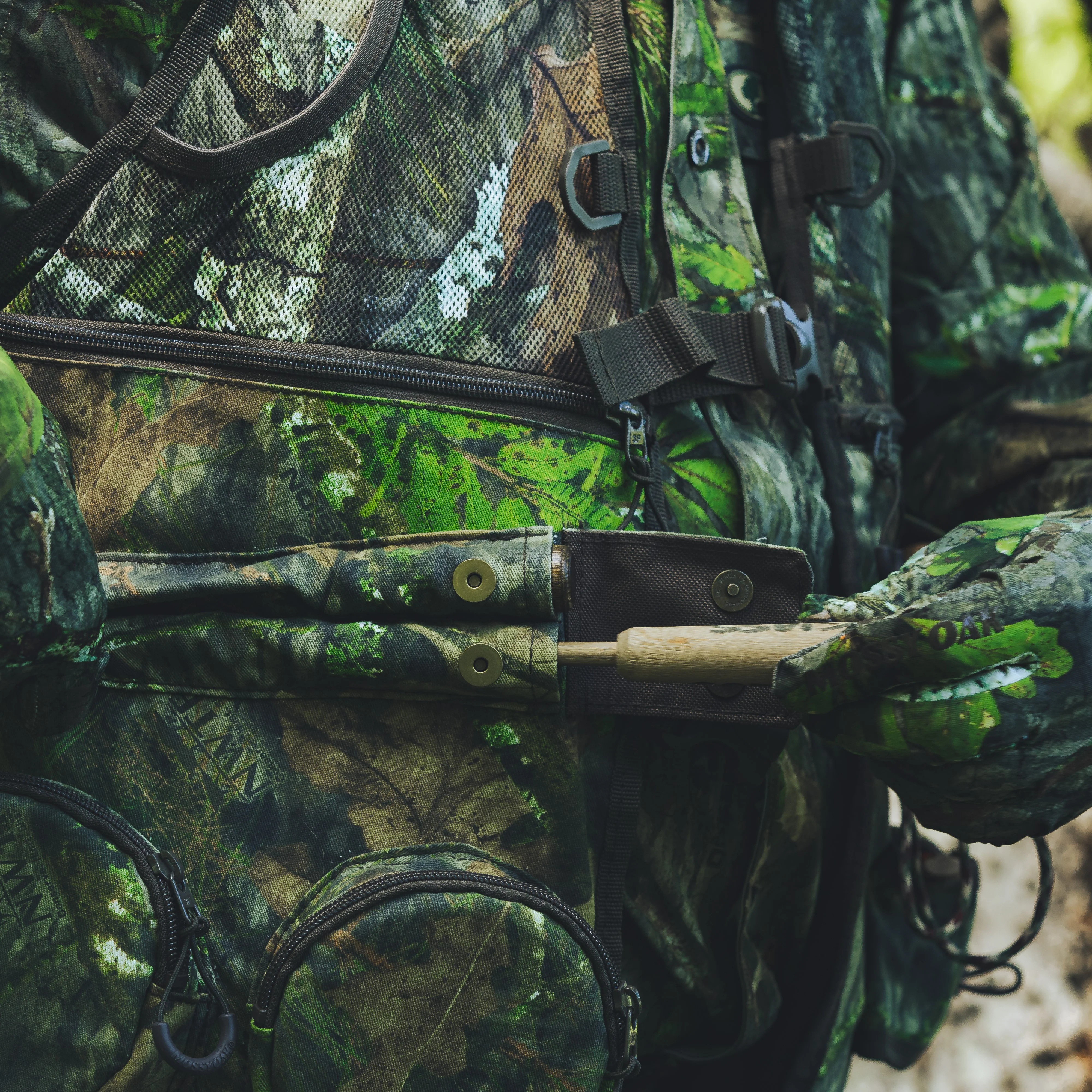 Longbeard Elite Turkey Vest - Image 6