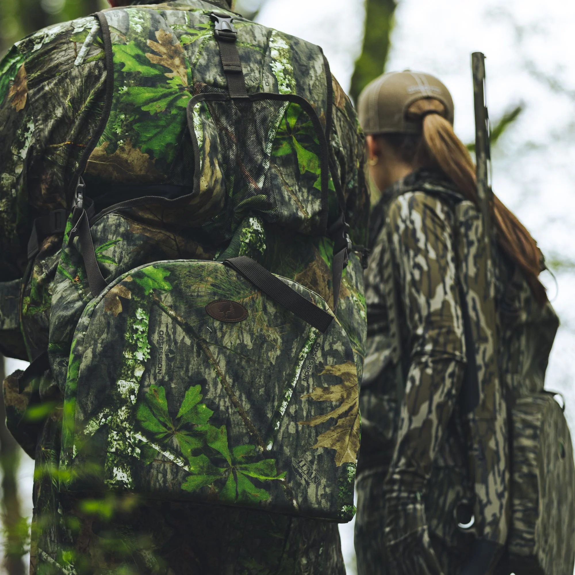 Longbeard Elite Turkey Vest - Image 9