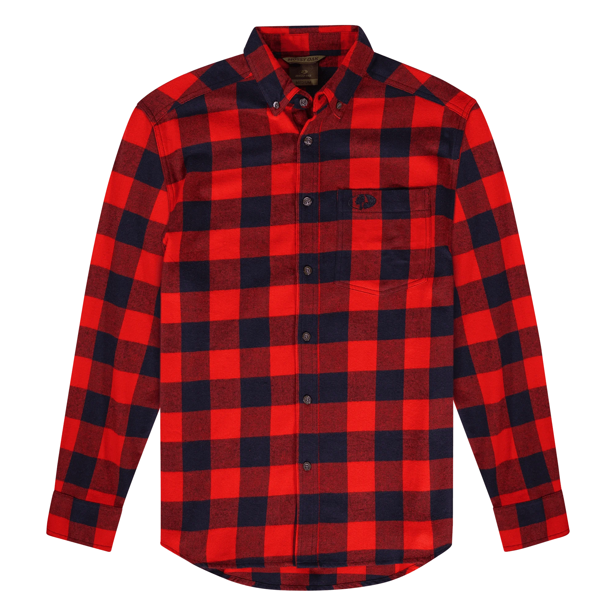 Cotton Mill Yarn Dyed Flannel Shirt - Image 16