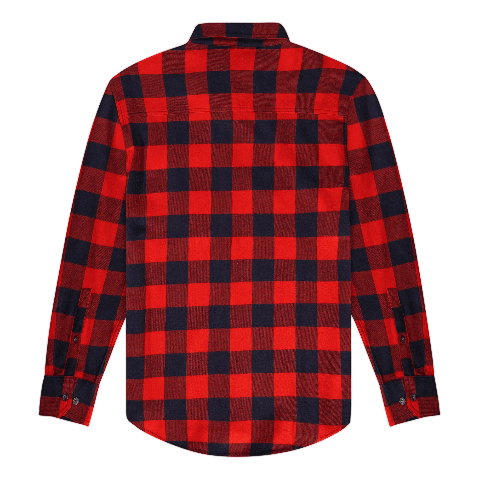 Cotton Mill Yarn Dyed Flannel Shirt - Image 17
