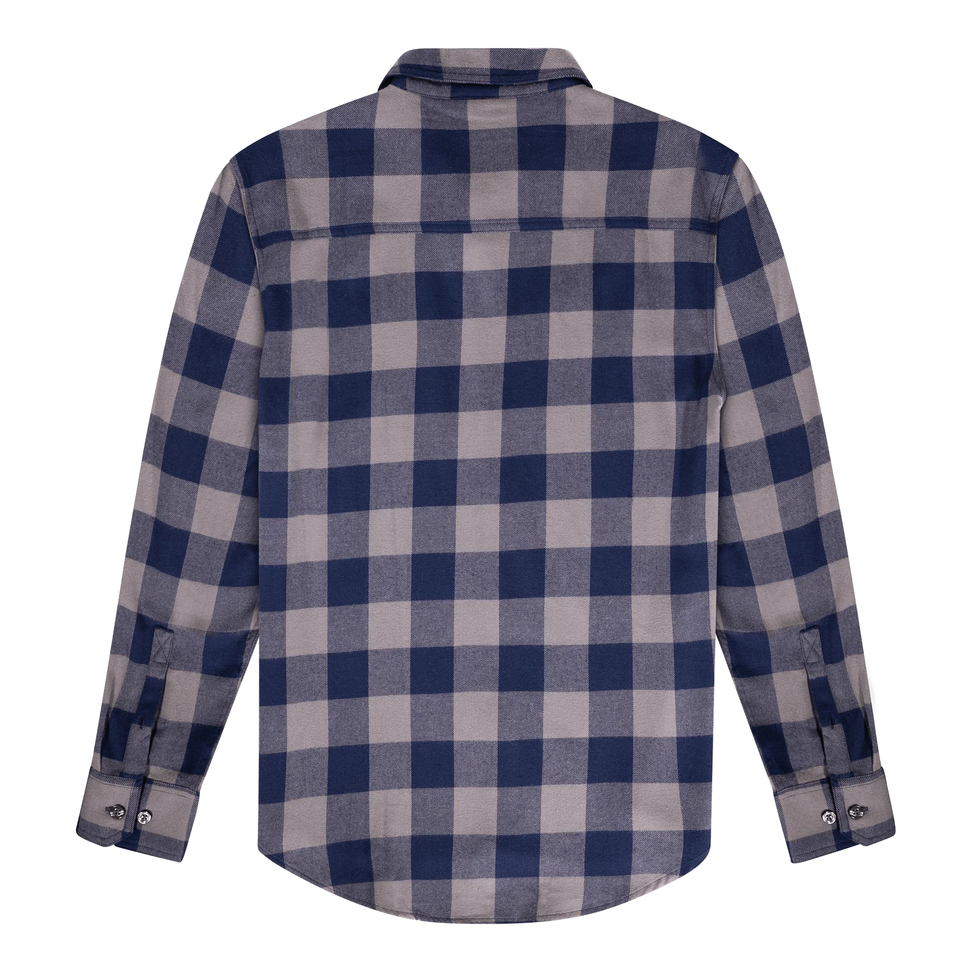 Cotton Mill Yarn Dyed Flannel Shirt - Image 19