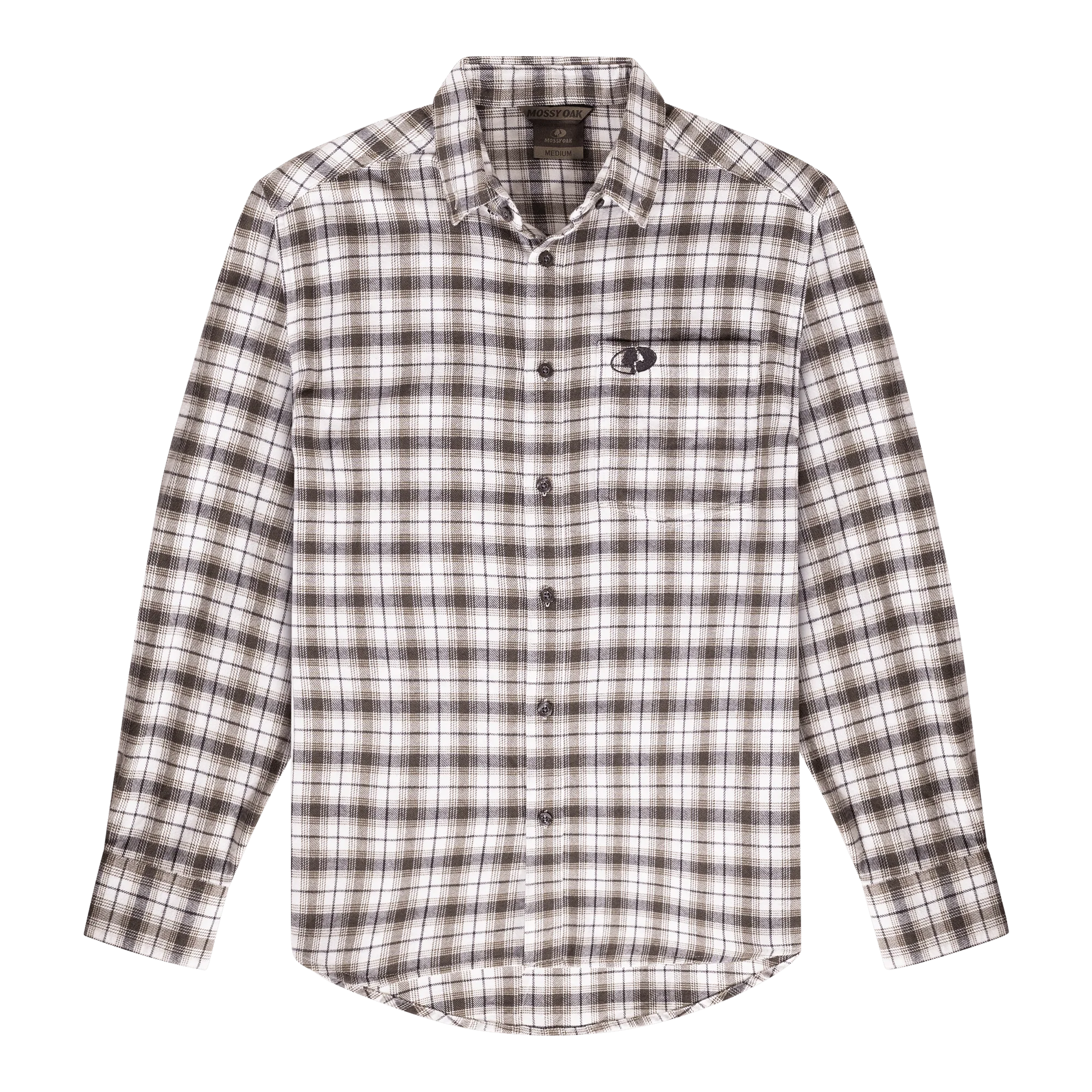 Cotton Mill Yarn Dyed Flannel Shirt - Image 23