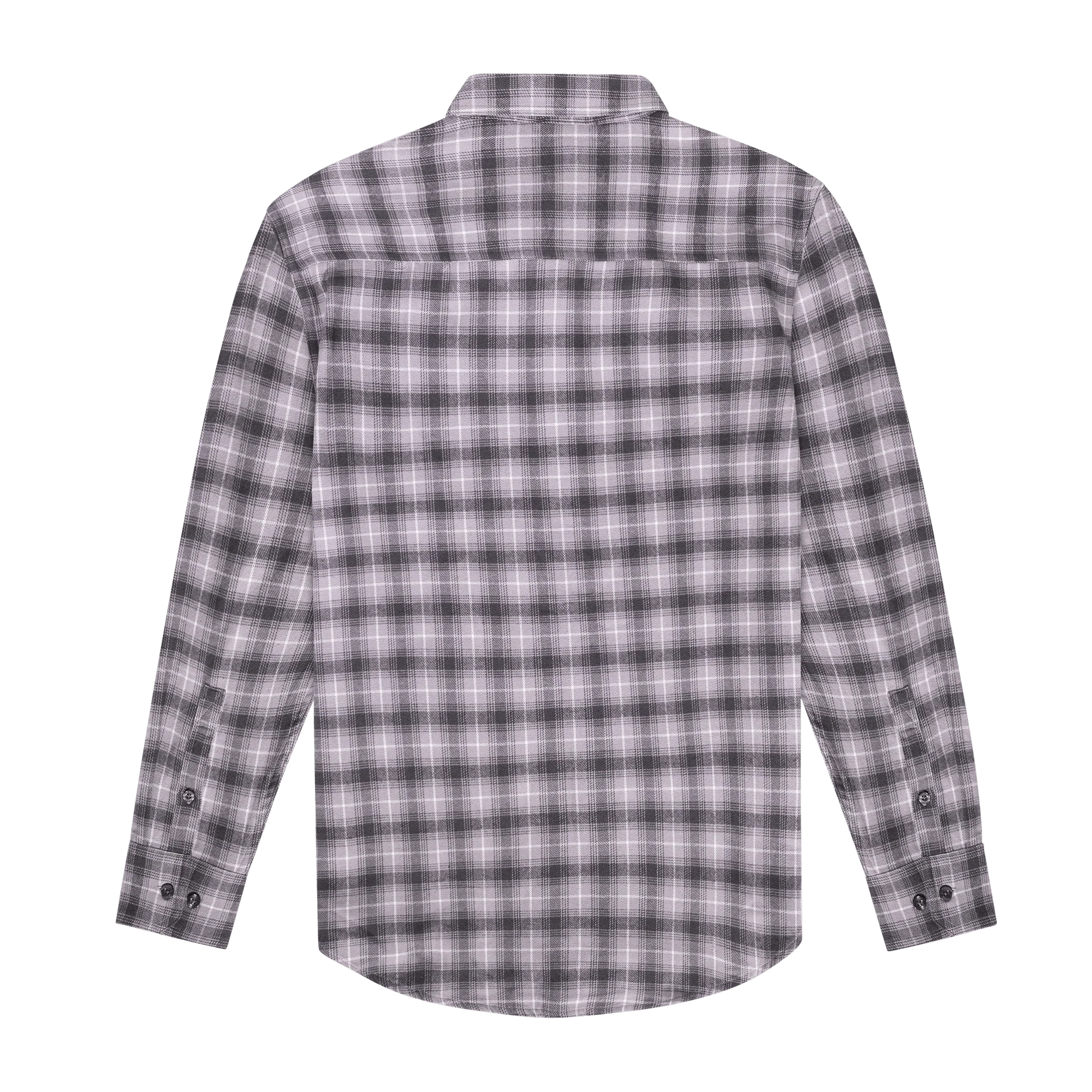 Cotton Mill Yarn Dyed Flannel Shirt - Image 25