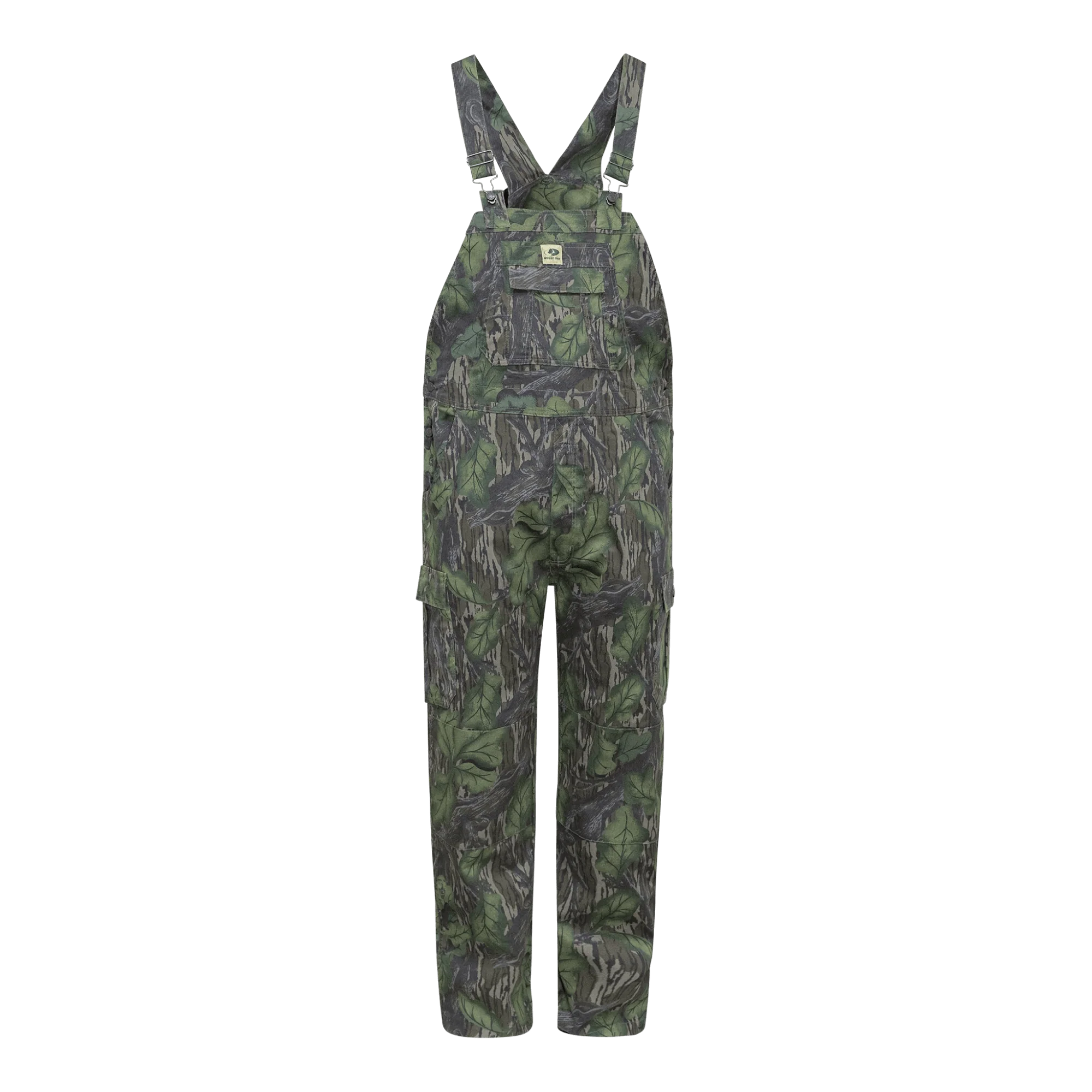 Cotton Mill Flex Bib Overall - Image 11