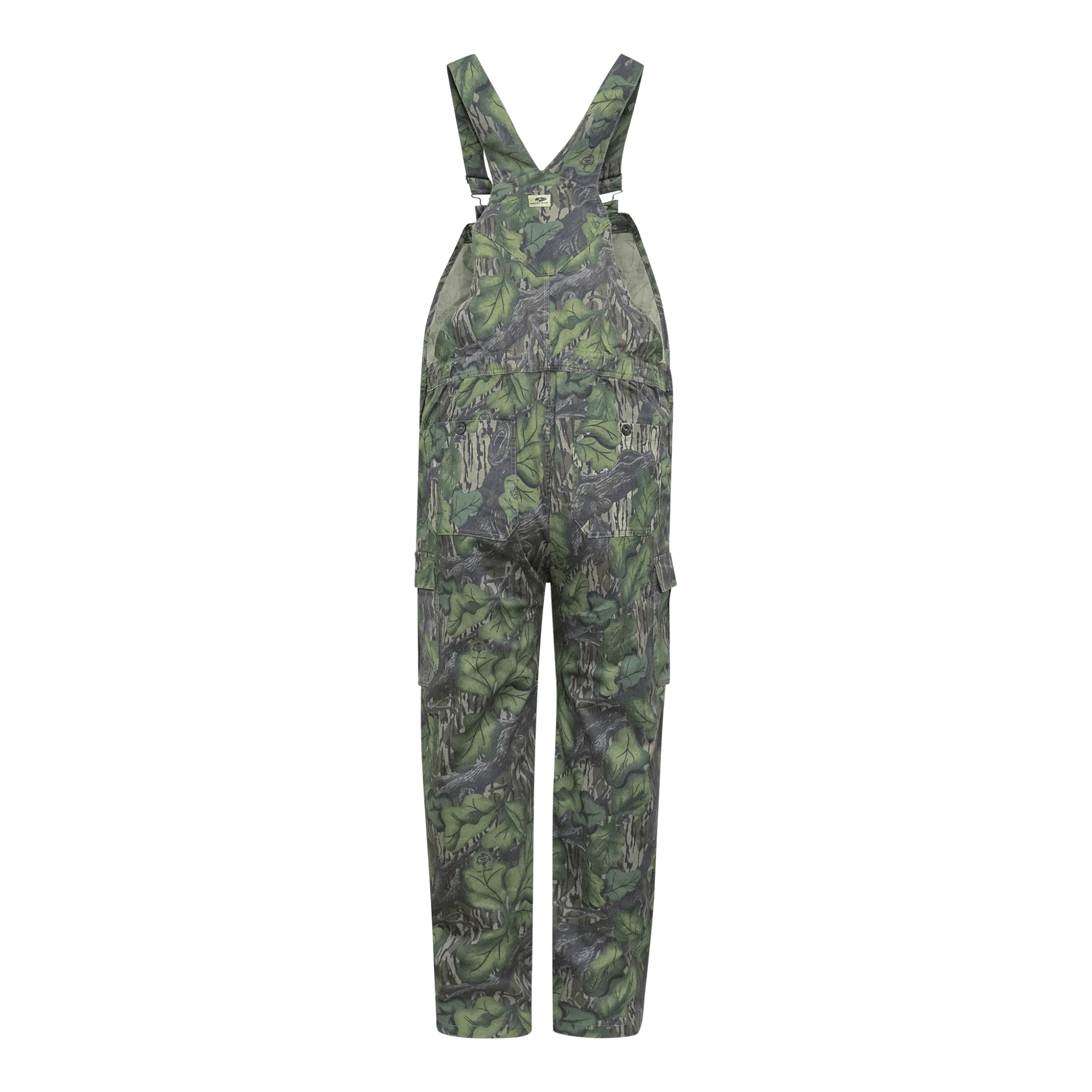 Cotton Mill Flex Bib Overall - Image 12