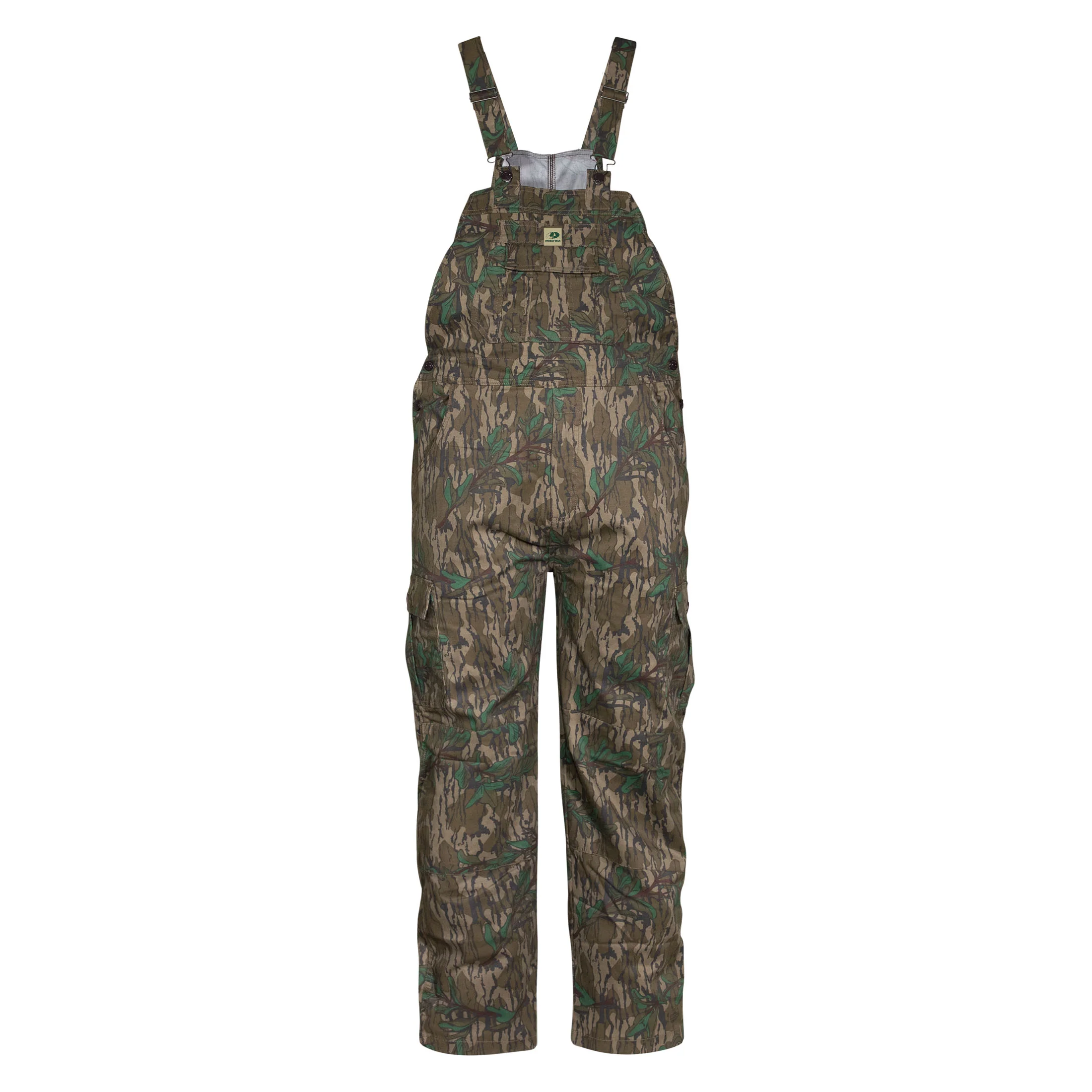 Cotton Mill Flex Bib Overall - Image 13