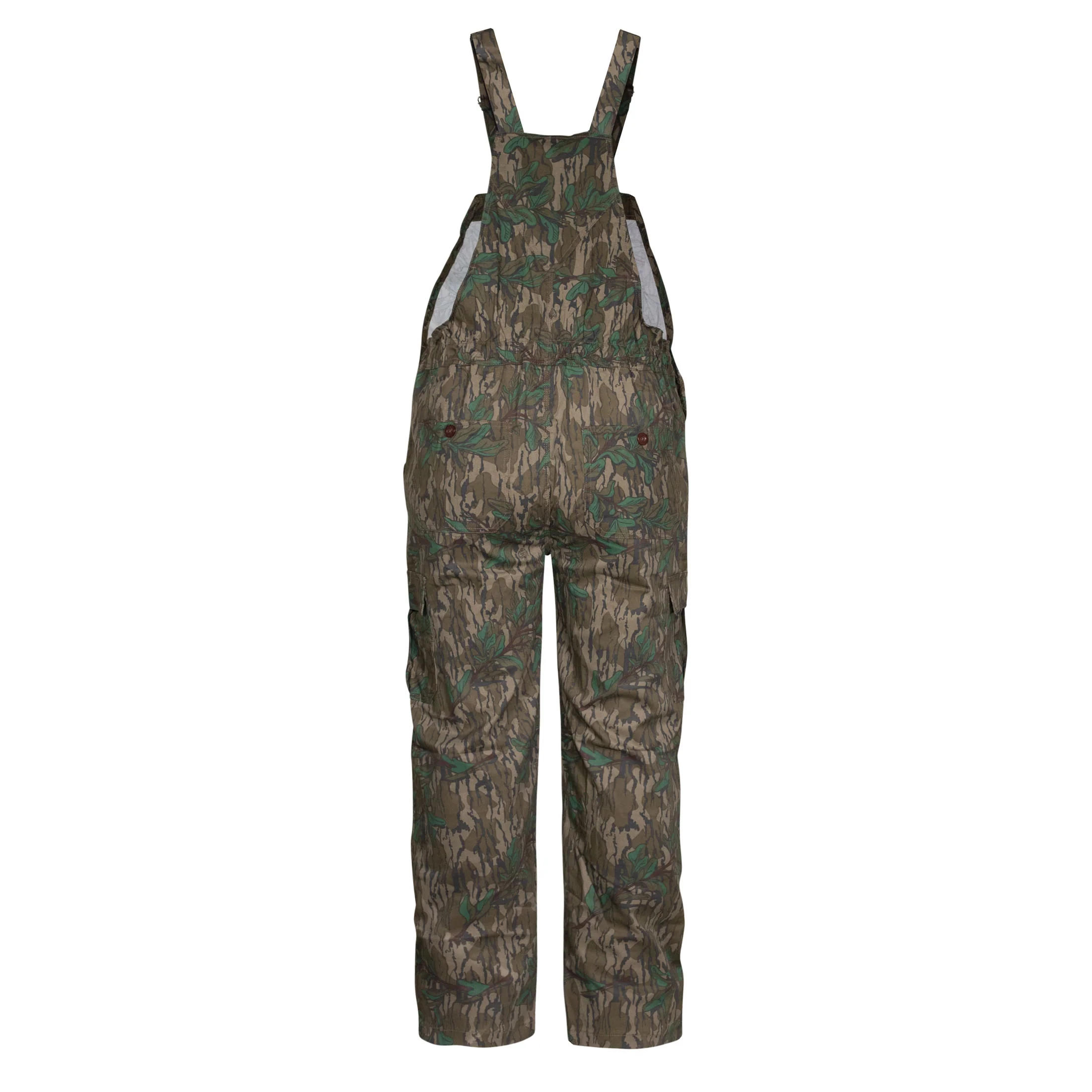 Cotton Mill Flex Bib Overall - Image 14