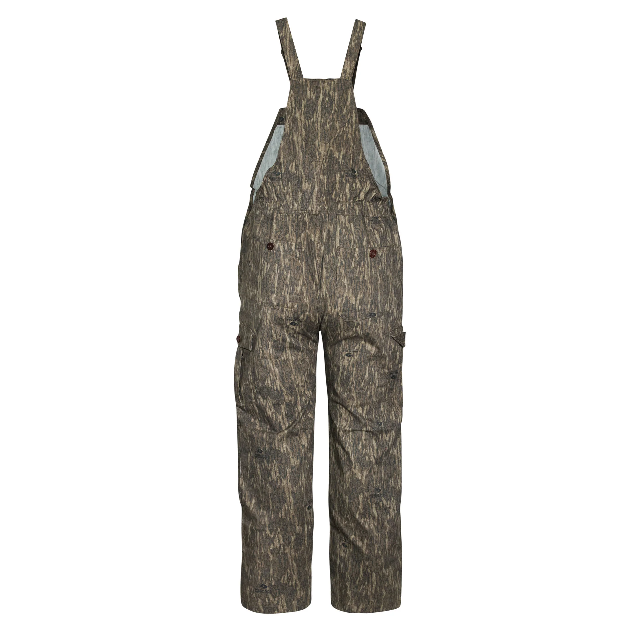 Cotton Mill Flex Bib Overall - Image 6