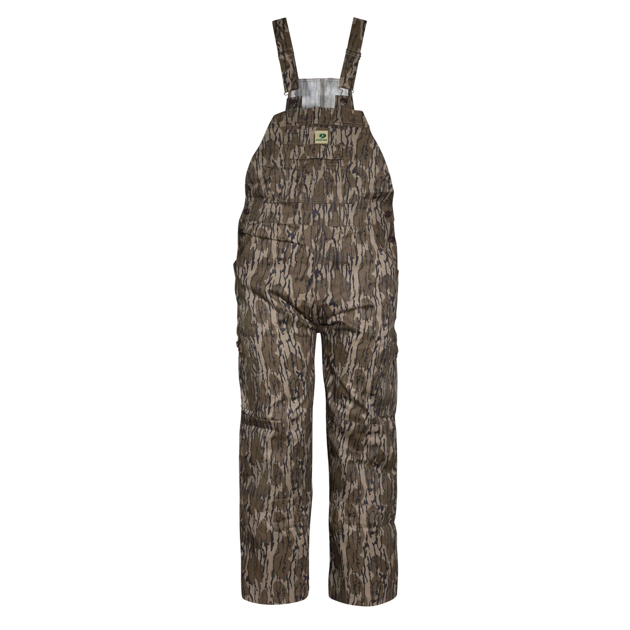 Cotton Mill Flex Bib Overall - Image 7