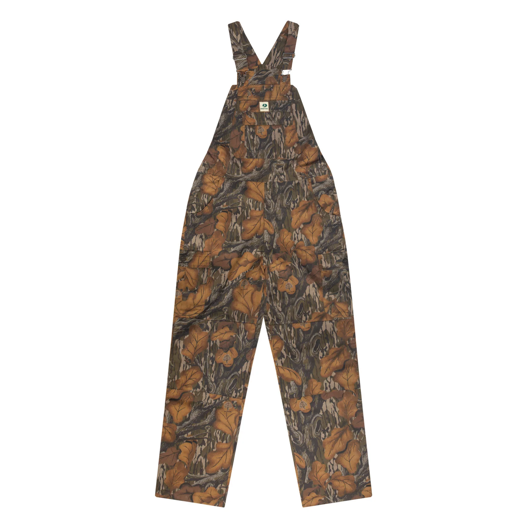 Cotton Mill Flex Bib Overall - Image 9