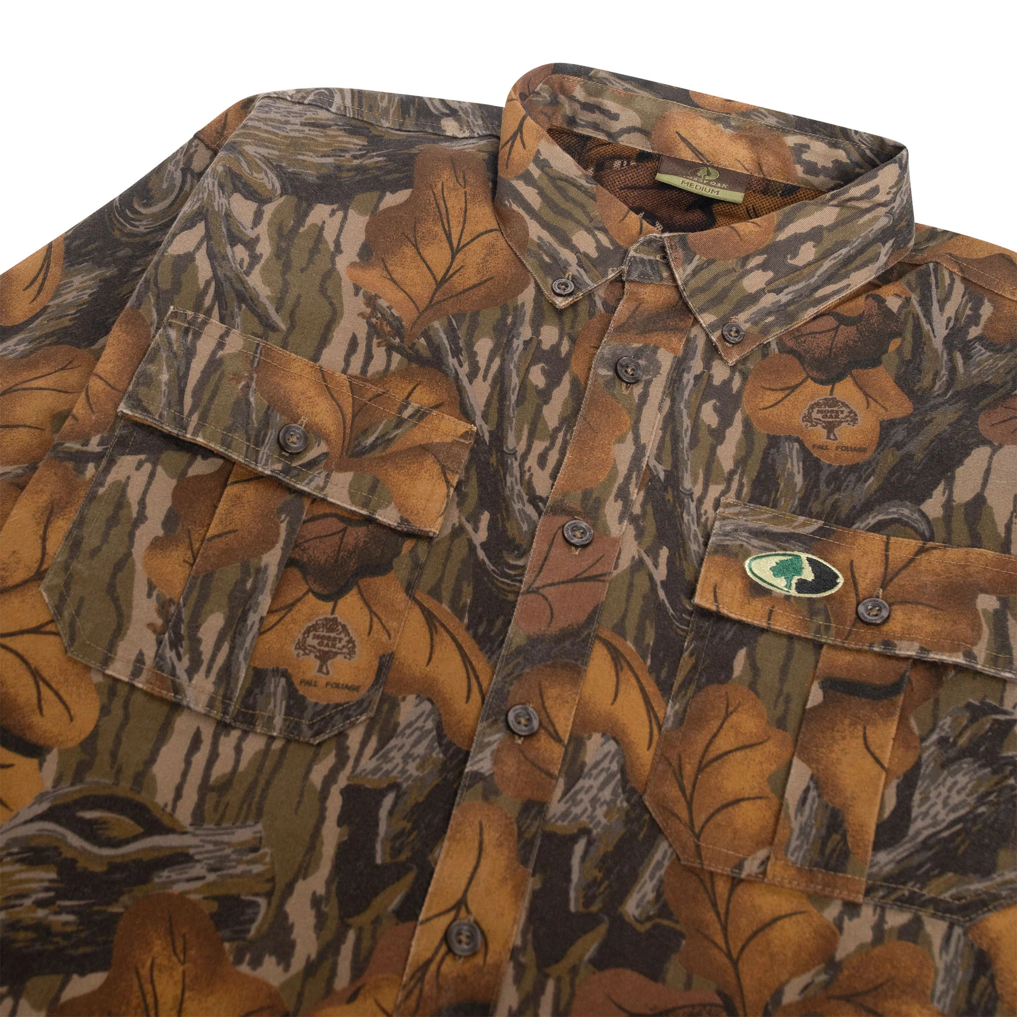Cotton Mill Flex Shirt - Image 11