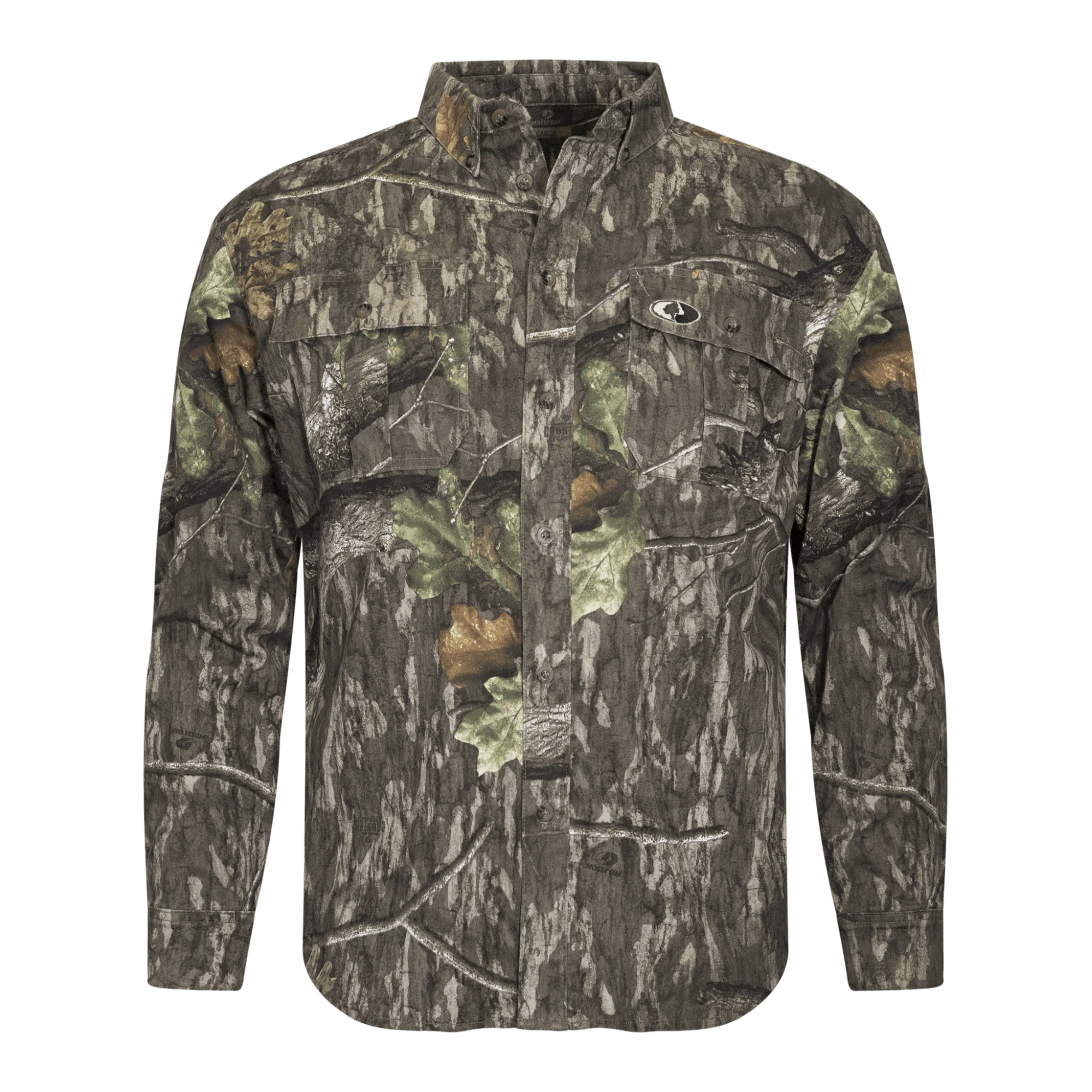 Cotton Mill Flex Shirt - Image 15