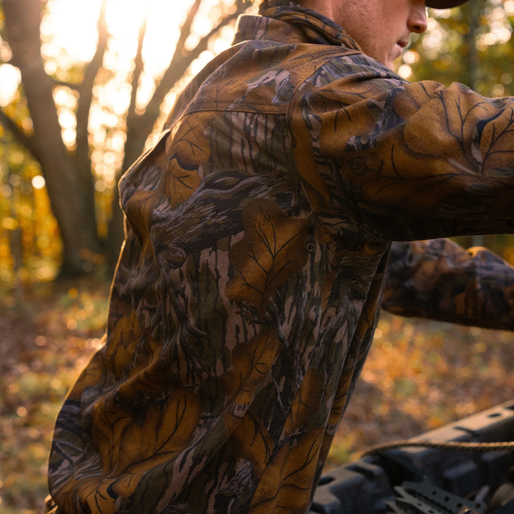 Cotton Mill Flex Shirt - Image 8