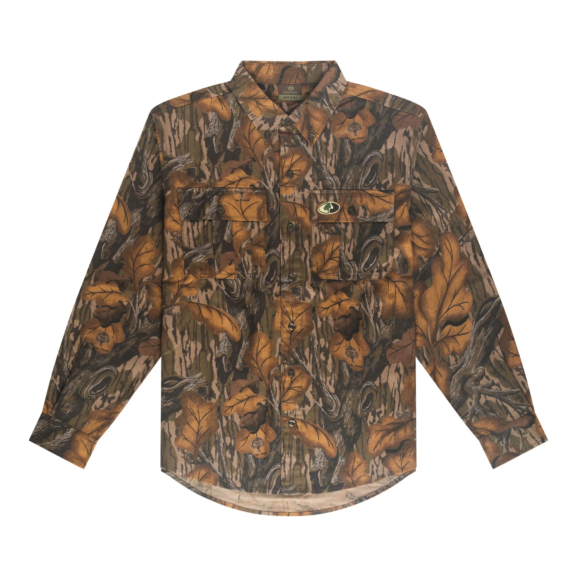 Cotton Mill Flex Shirt - Image 9