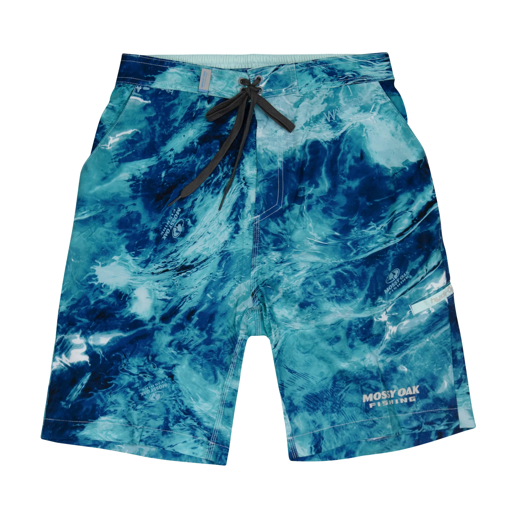 Mossy Oak Men's Fishing Board Shorts - Image 11
