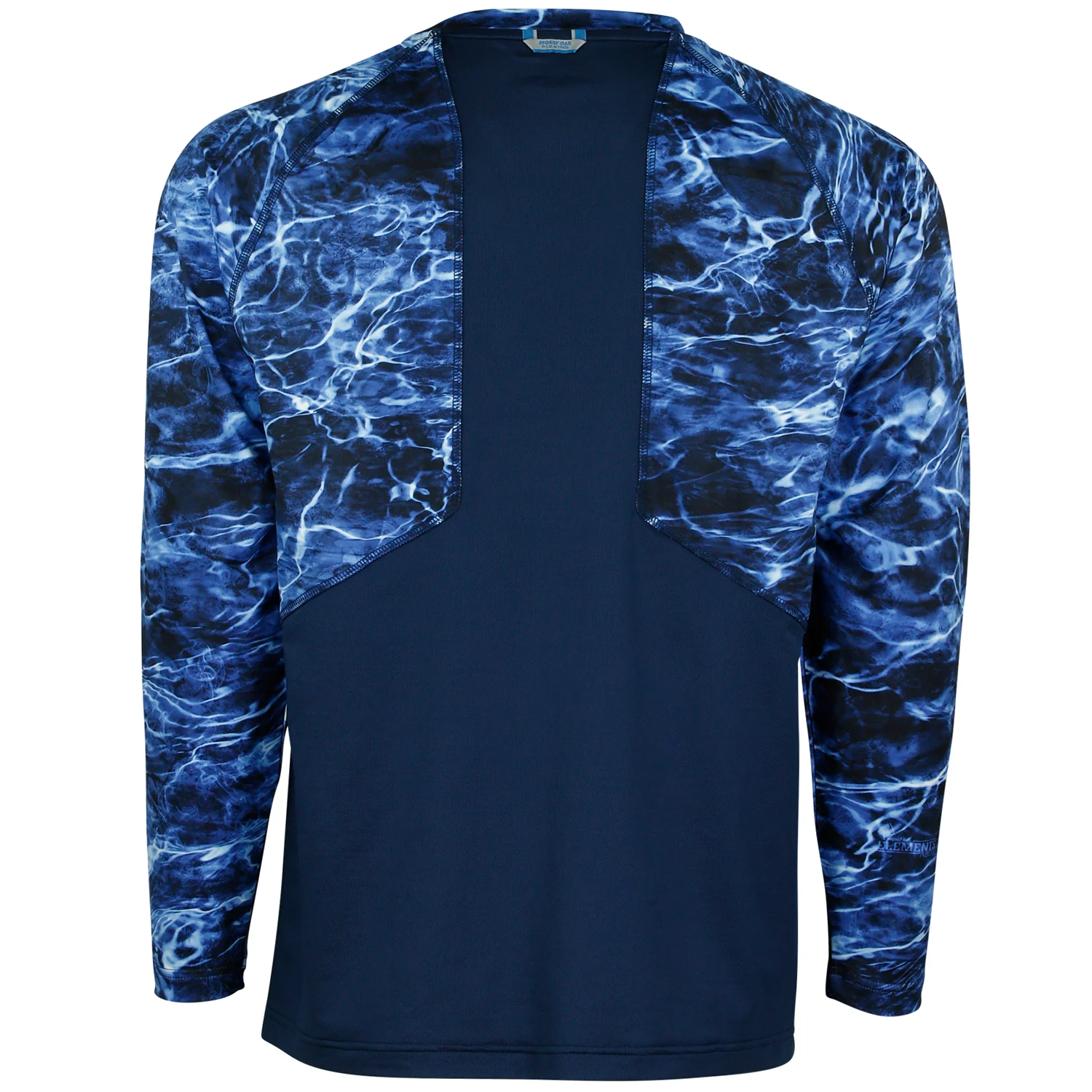Mossy Oak Men's Long Sleeve Coolcore Fishing Shirt - Image 10