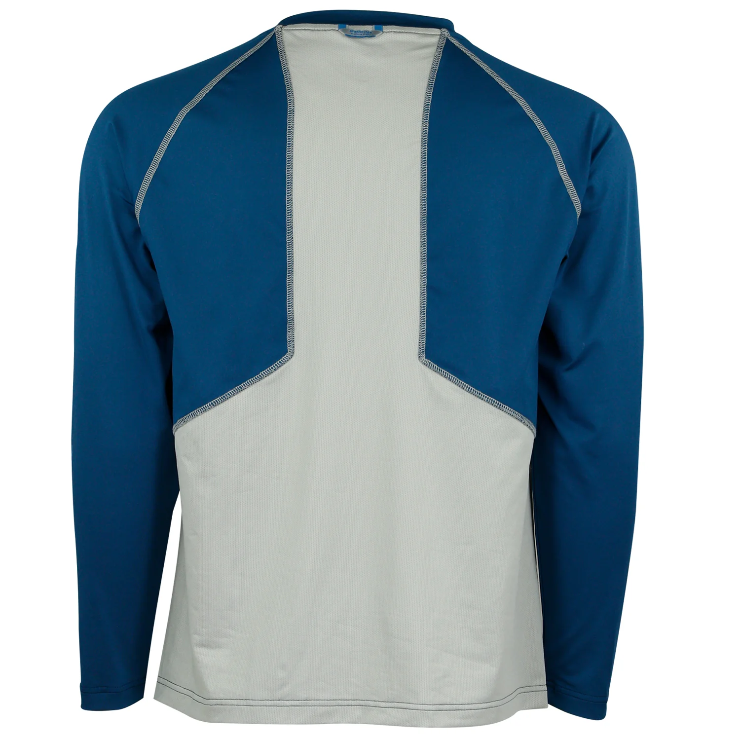 Mossy Oak Men's Long Sleeve Coolcore Fishing Shirt - Image 4