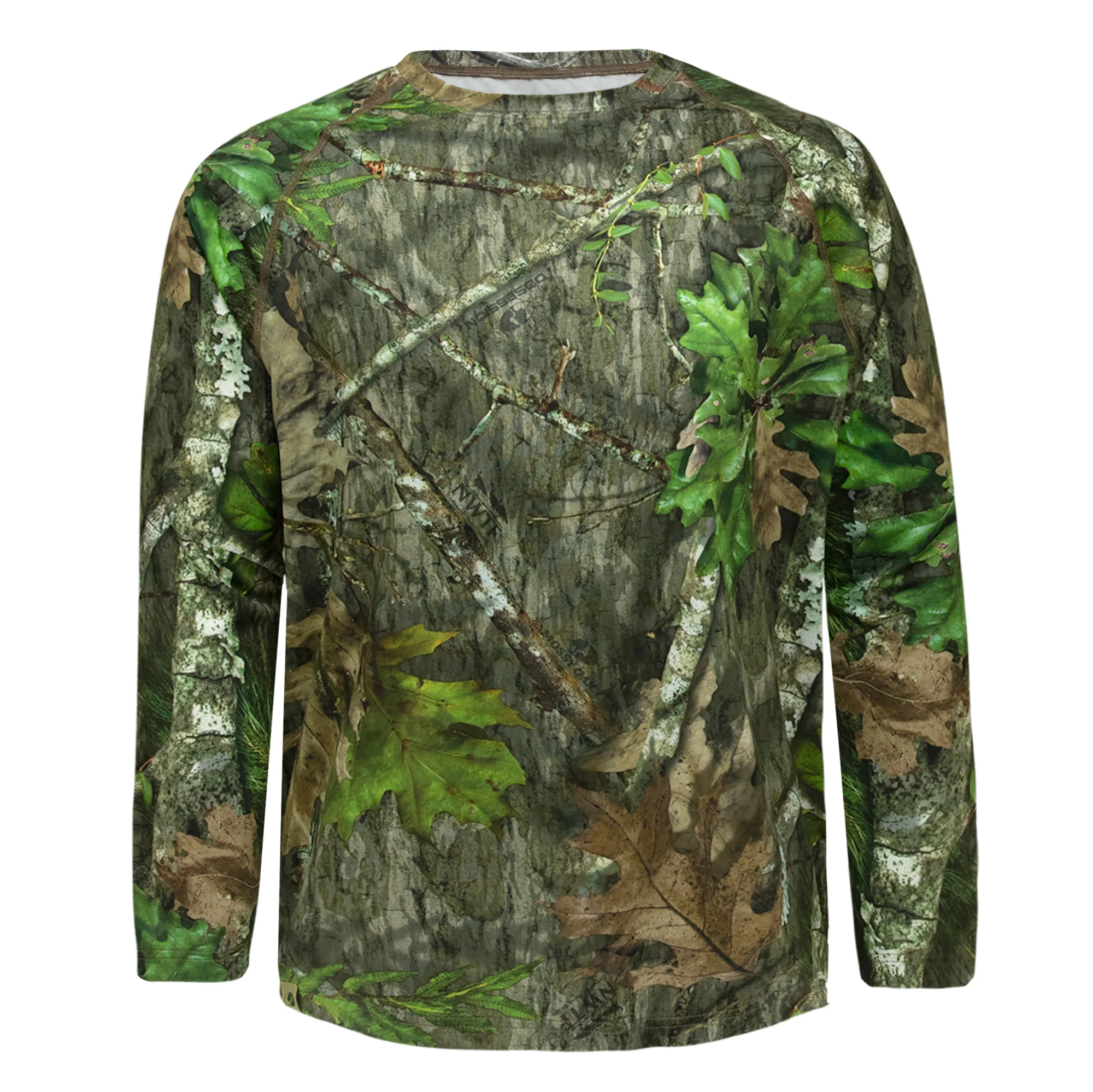Men's Tibbee Flex Long Sleeve Hunt Tee - Image 11