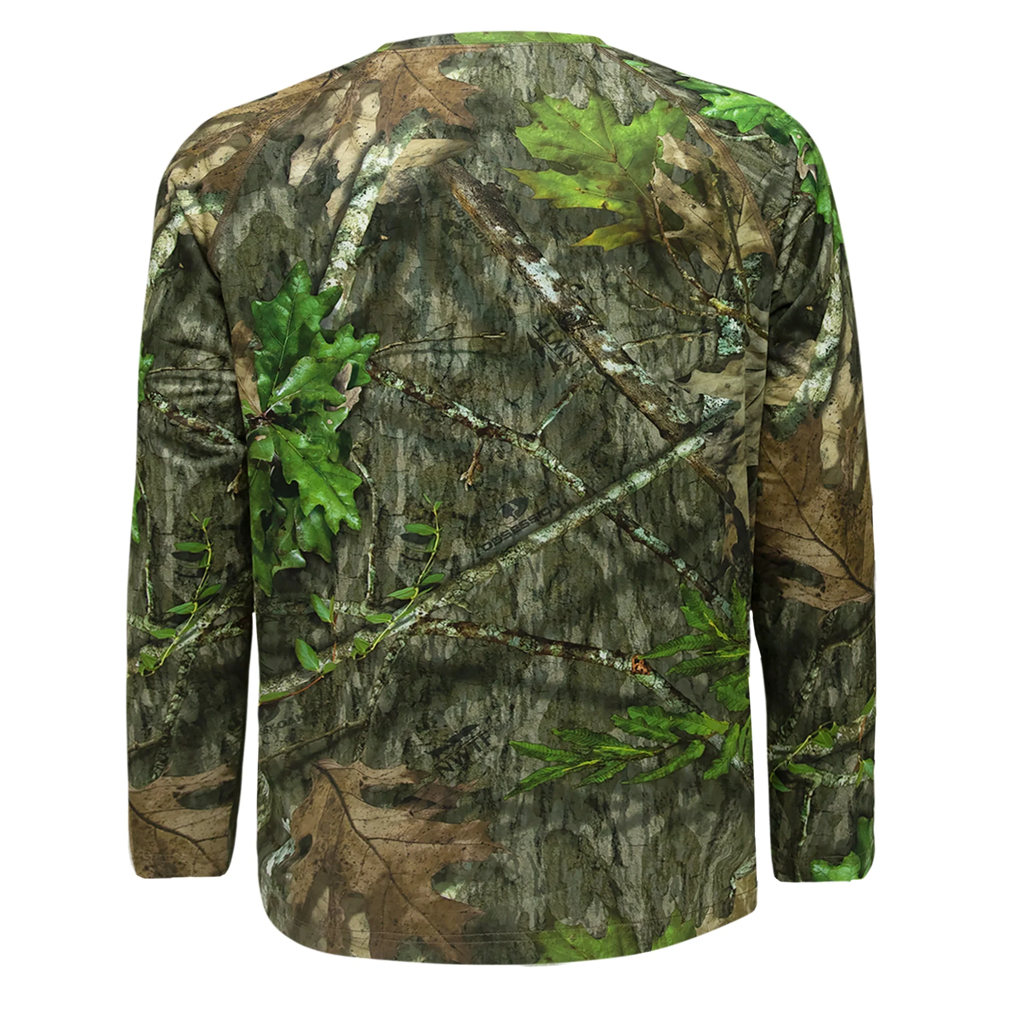 Men's Tibbee Flex Long Sleeve Hunt Tee - Image 12
