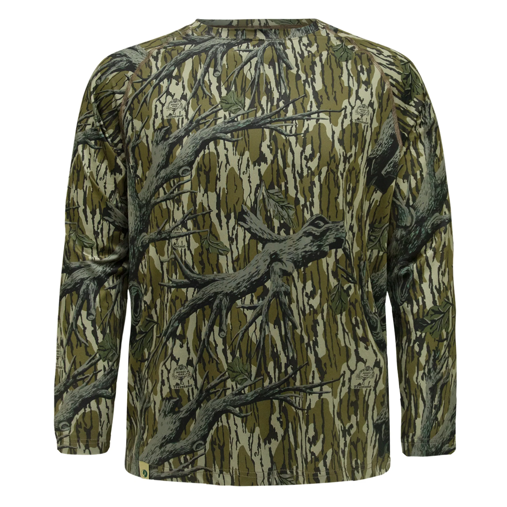 Men's Tibbee Flex Long Sleeve Hunt Tee - Image 13