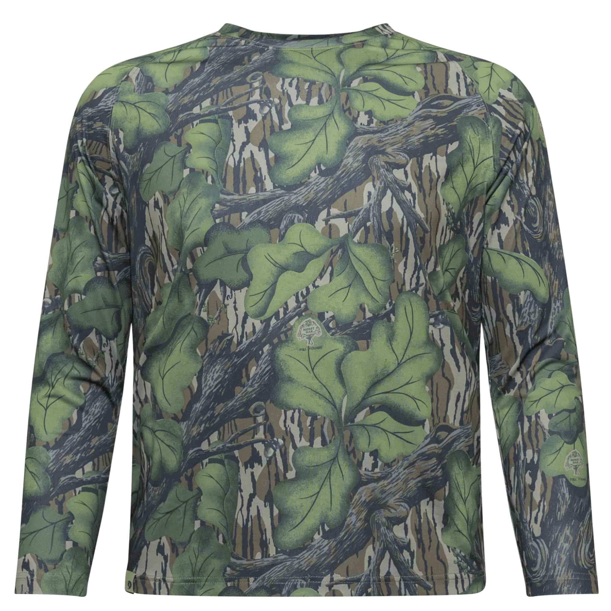 Men's Tibbee Flex Long Sleeve Hunt Tee - Image 5