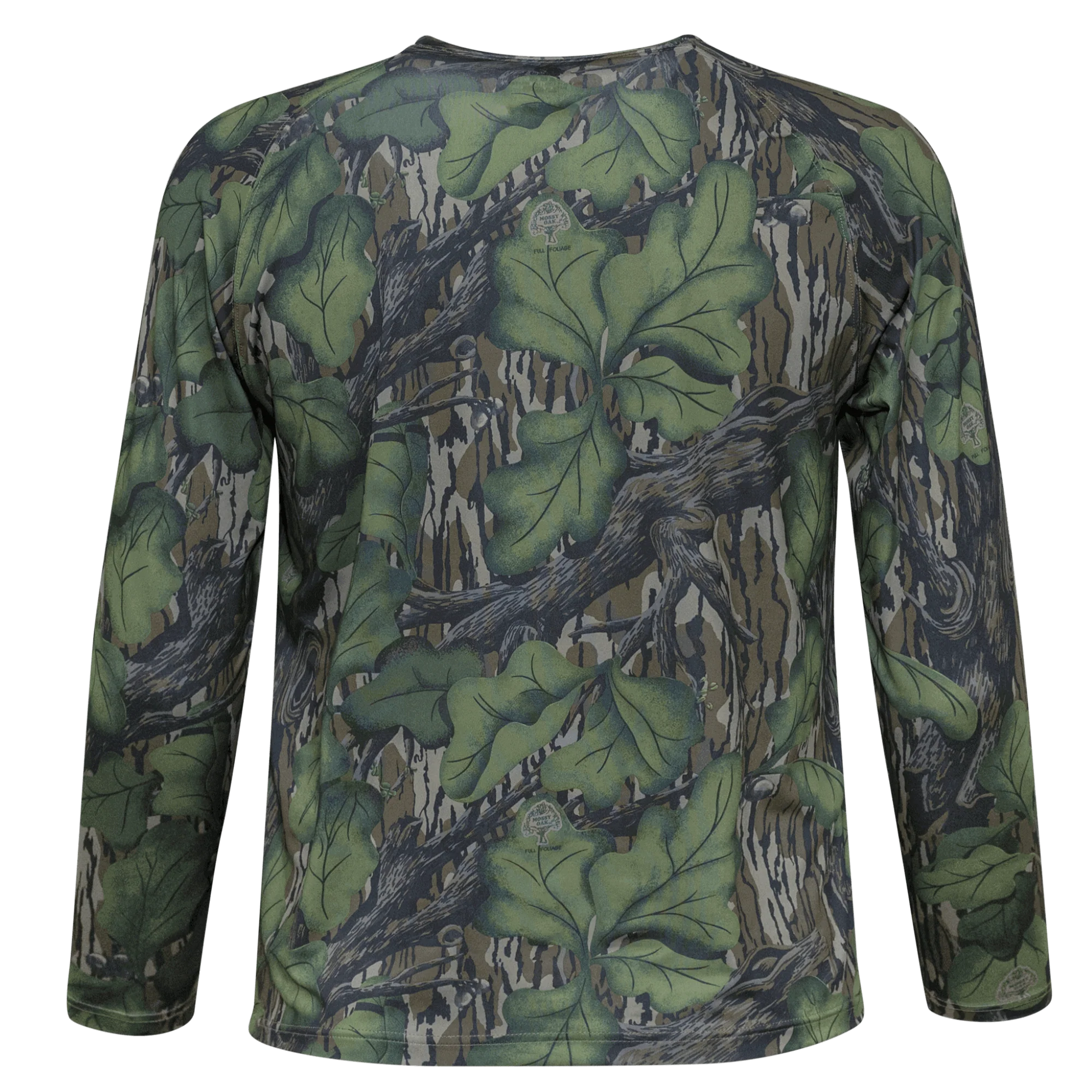 Men's Tibbee Flex Long Sleeve Hunt Tee - Image 6