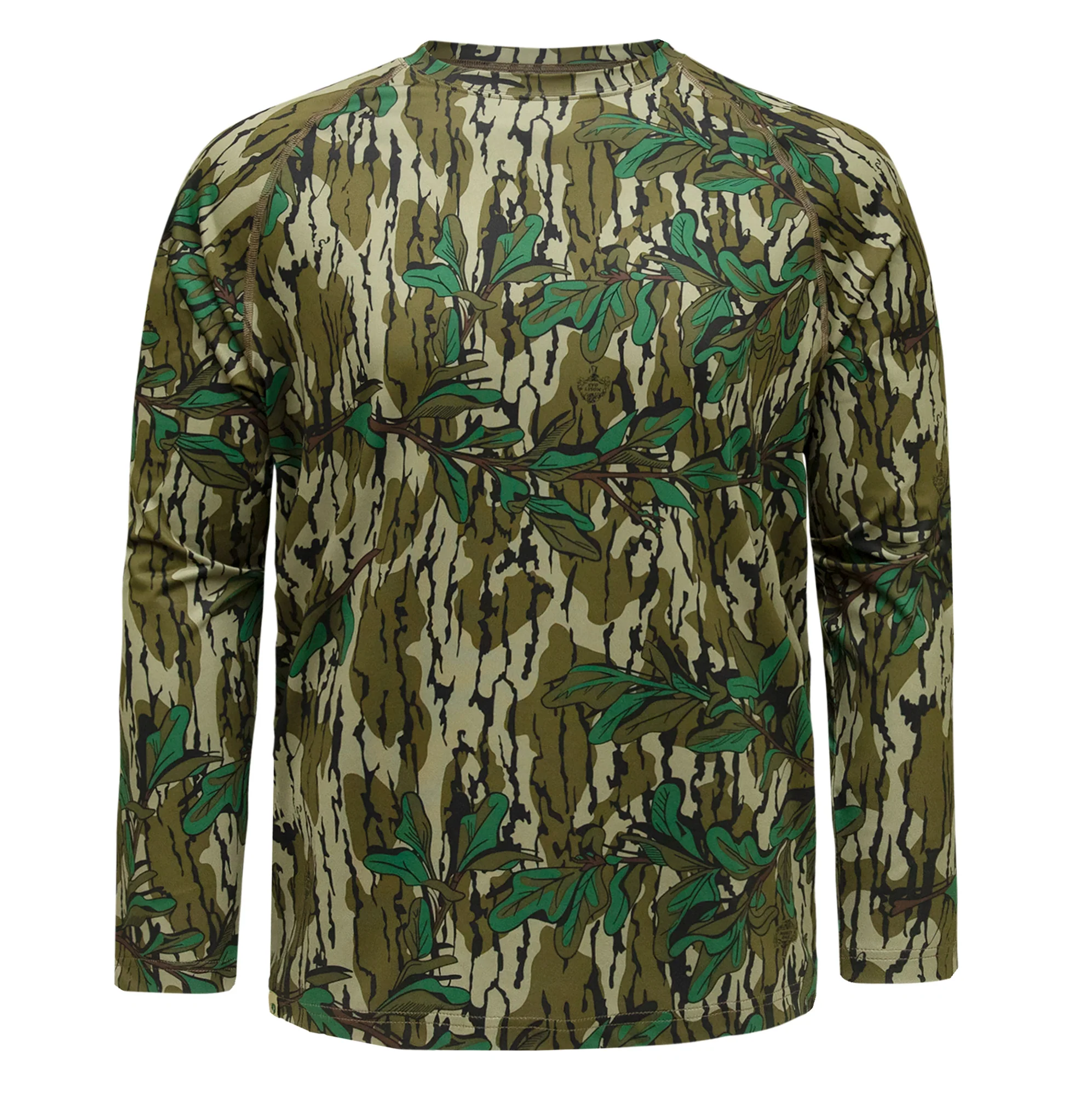 Men's Tibbee Flex Long Sleeve Hunt Tee - Image 7