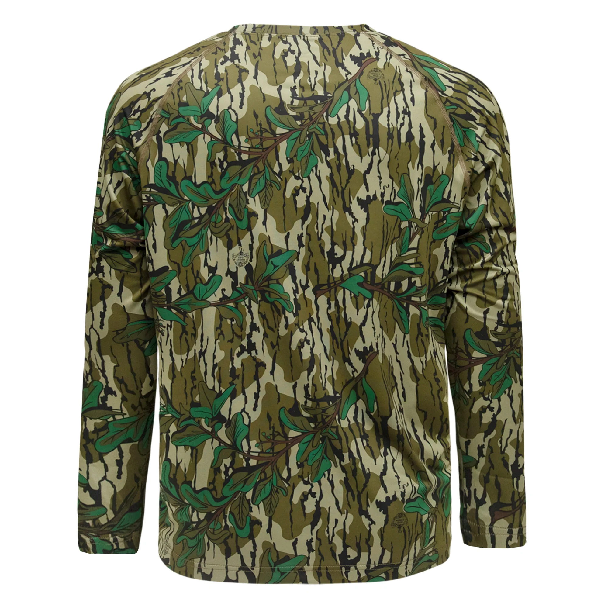 Men's Tibbee Flex Long Sleeve Hunt Tee - Image 8