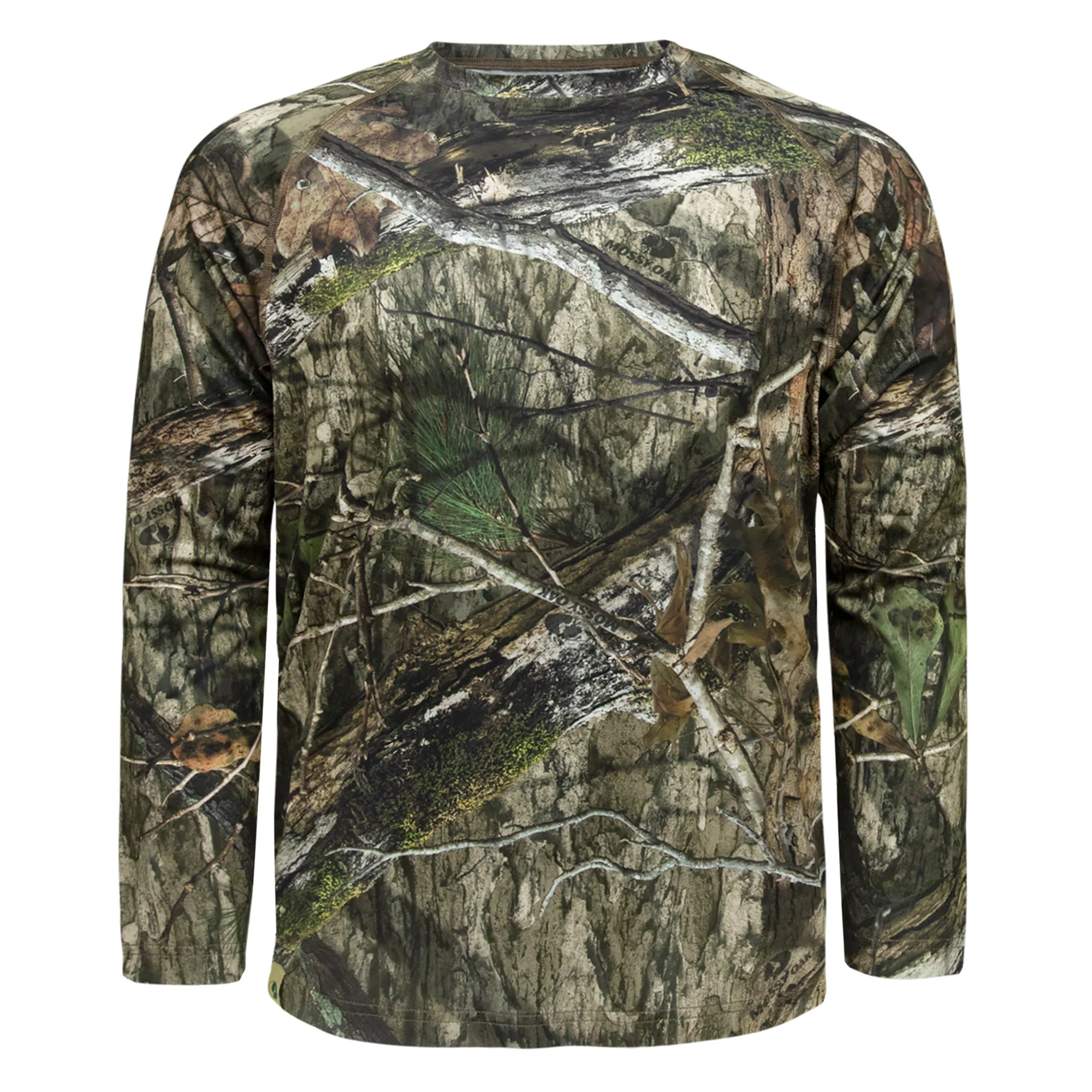 Men's Tibbee Flex Long Sleeve Hunt Tee - Image 9
