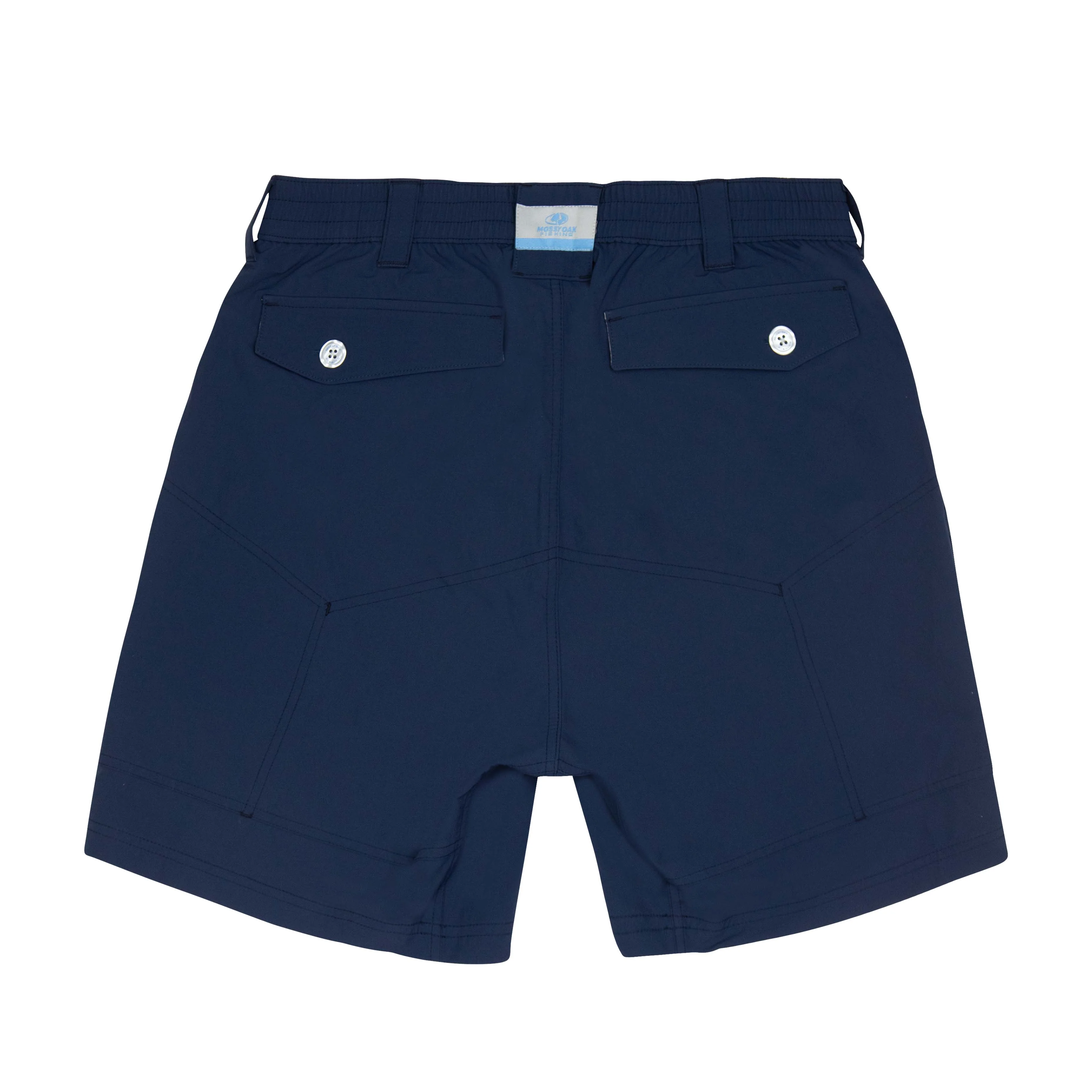 Mossy Oak Men's XTR Fishing Shorts - Image 16