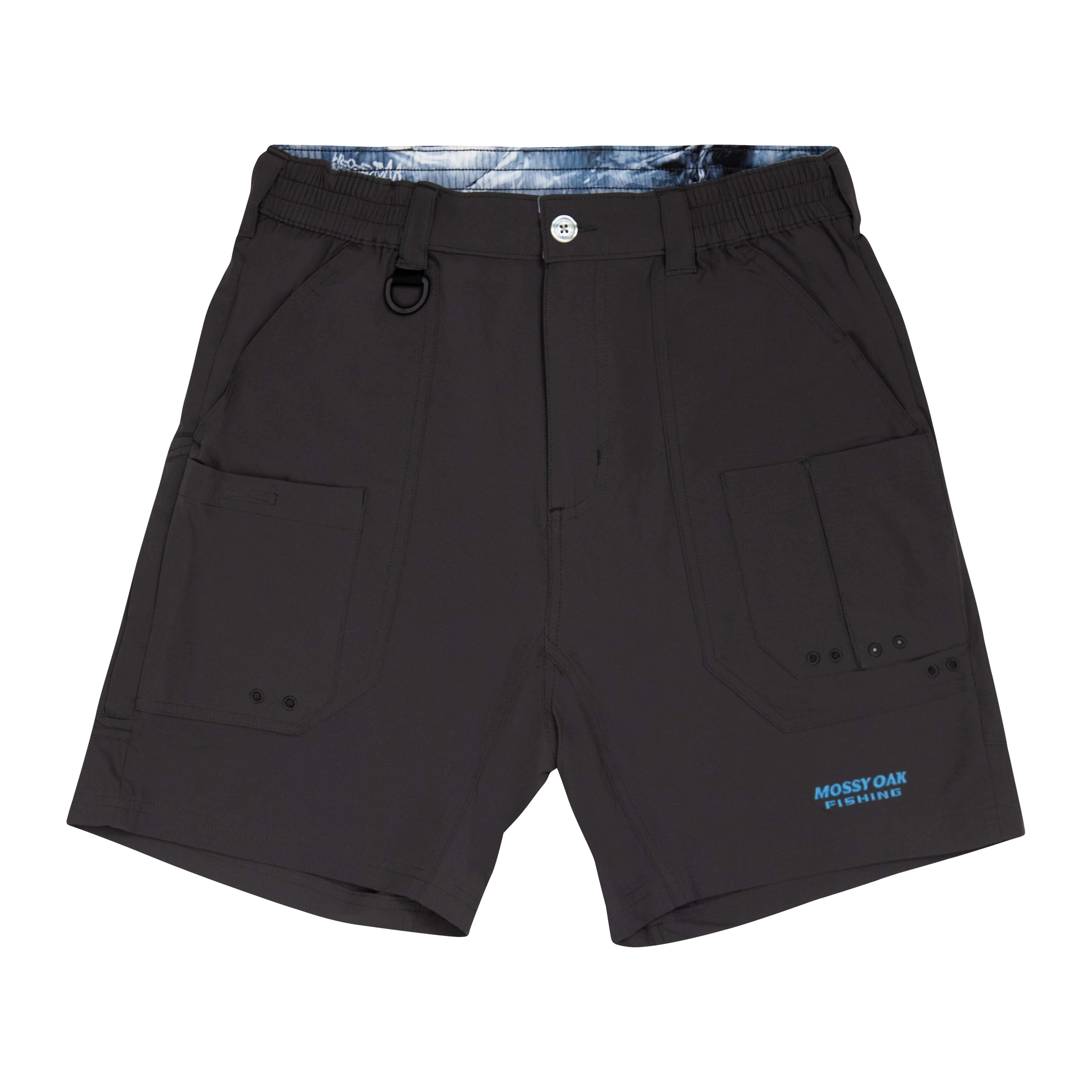 Mossy Oak Men's XTR Fishing Shorts - Image 19