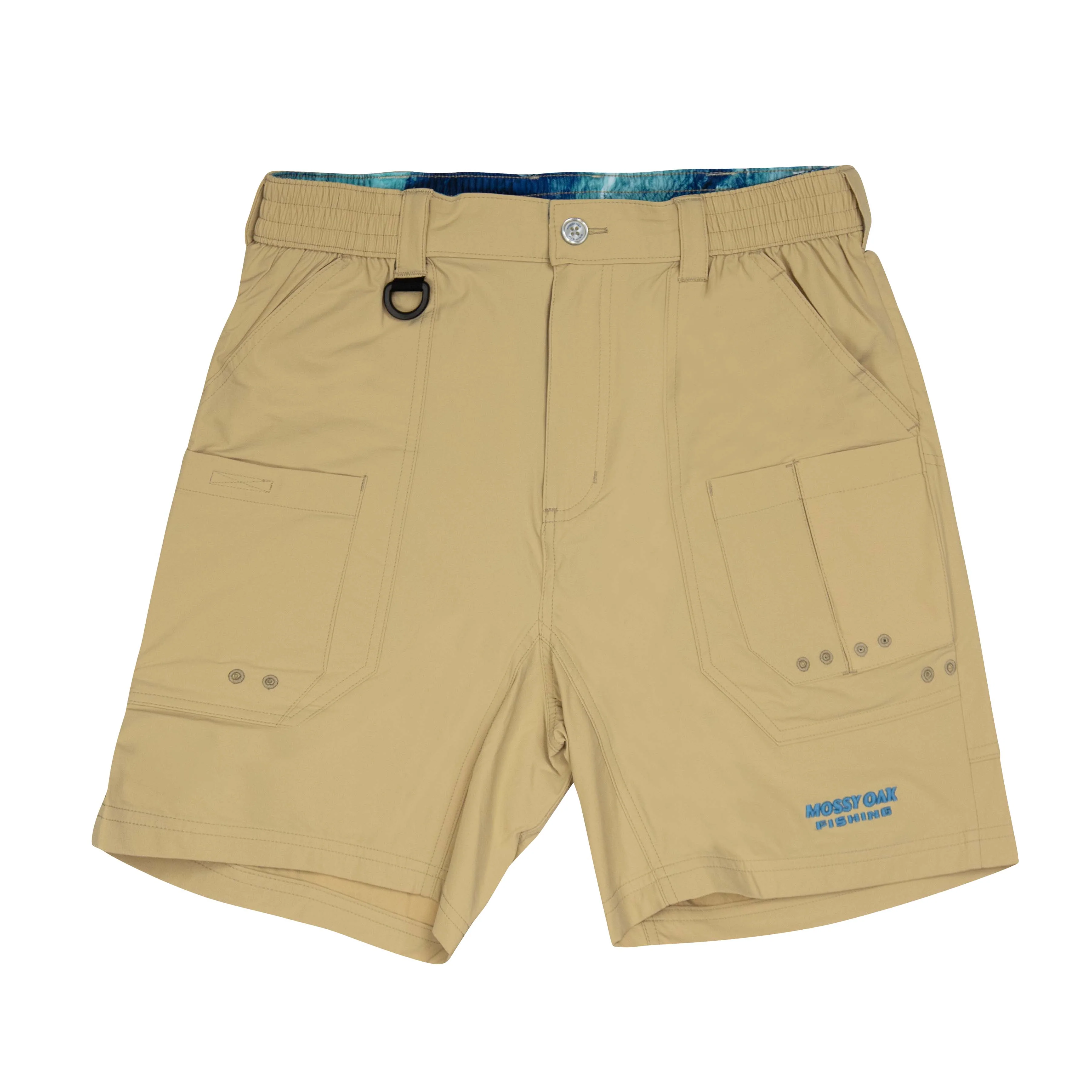 Mossy Oak Men's XTR Fishing Shorts - Image 9