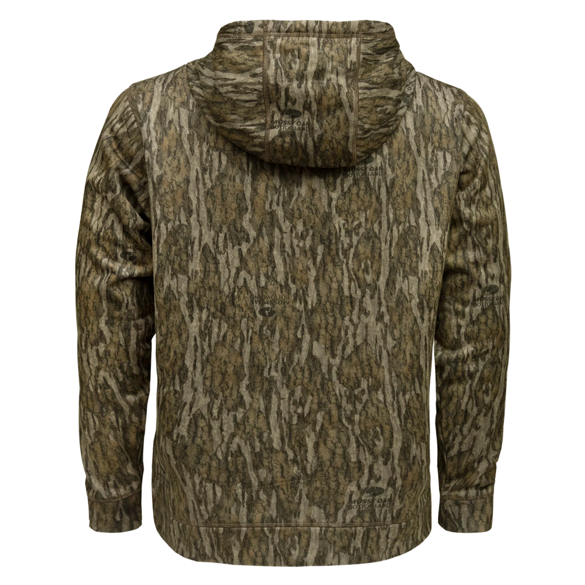 Performance Fleece Hoodie - Image 4