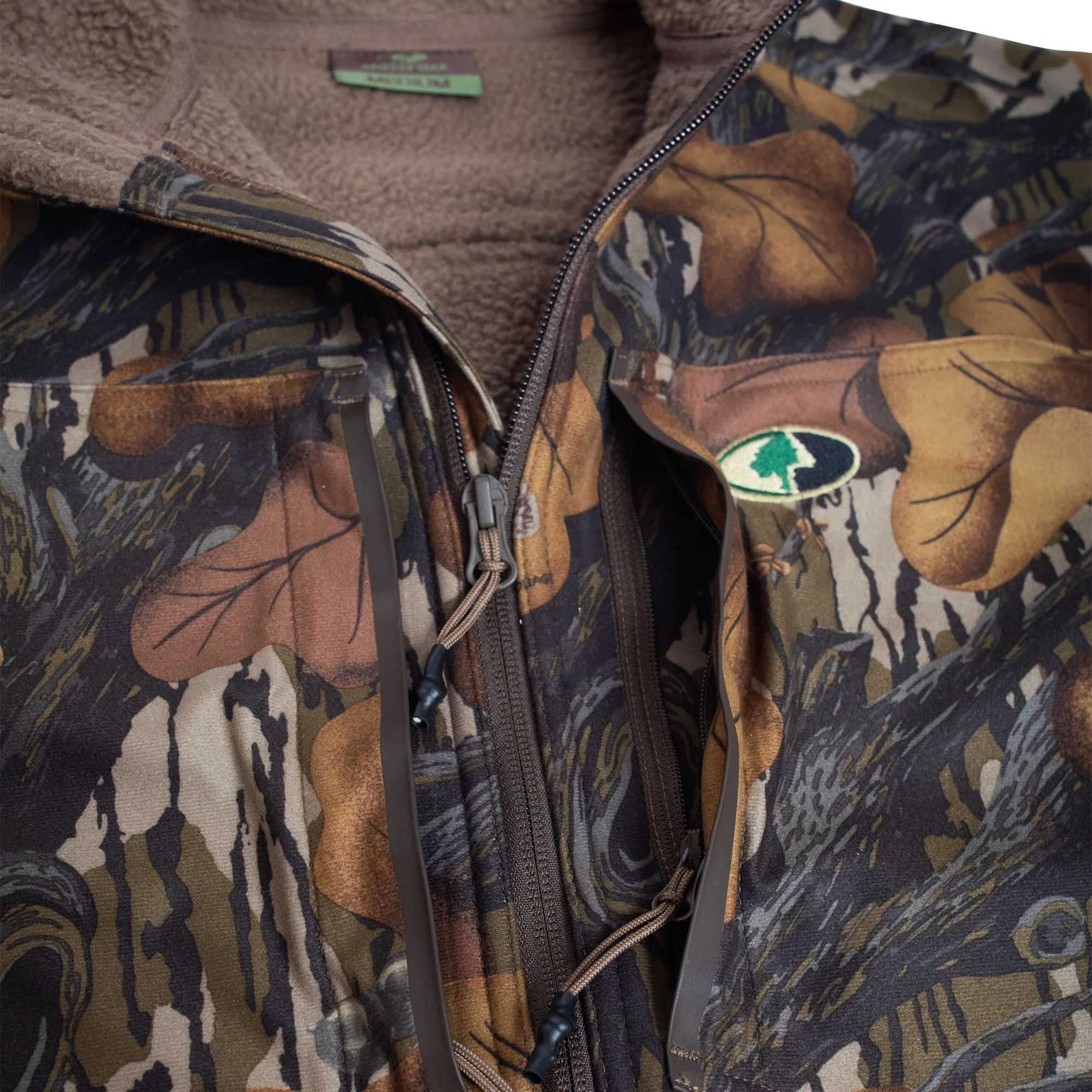 Boundary Sherpa Lined Jacket - Image 12