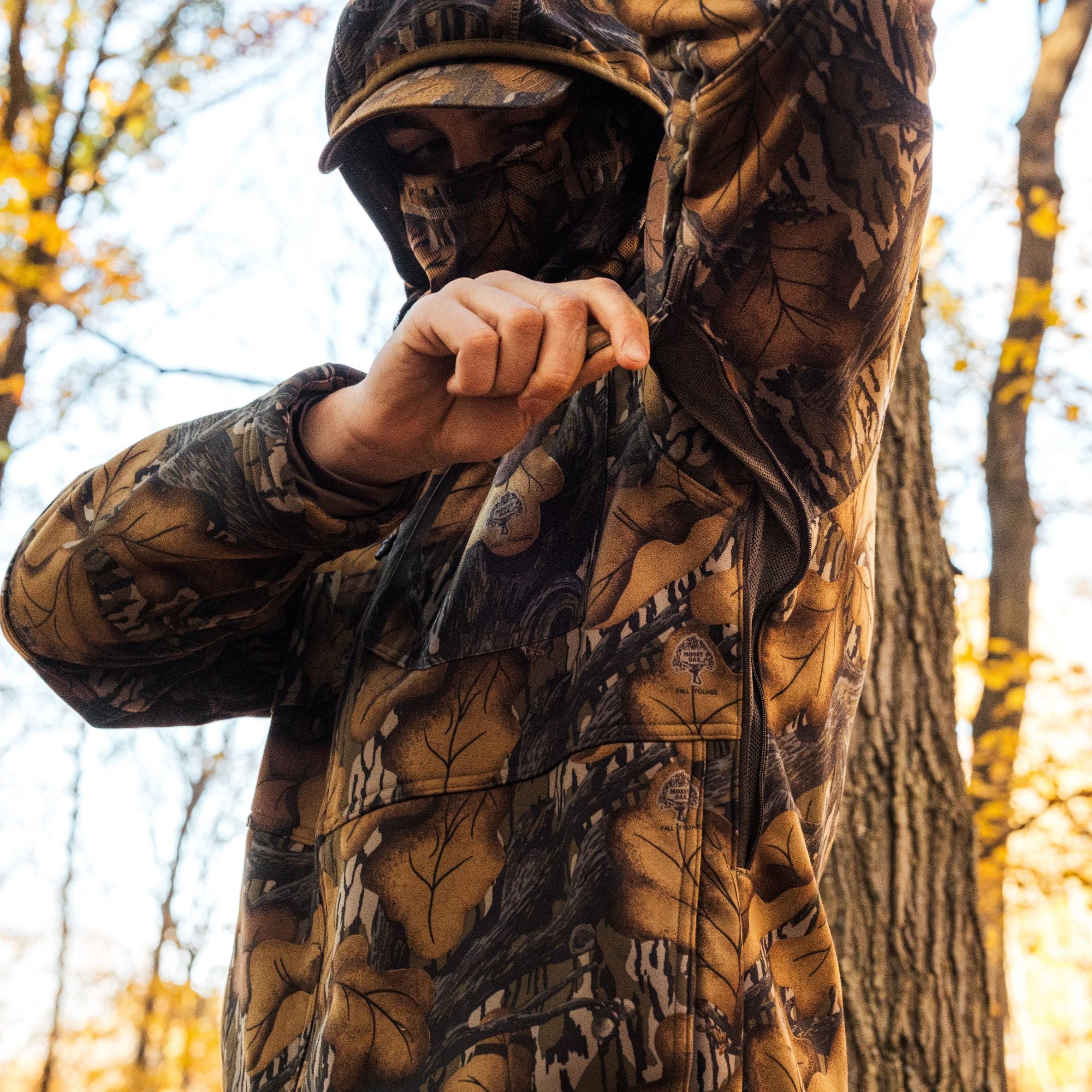 Boundary Sherpa Lined Jacket - Image 13