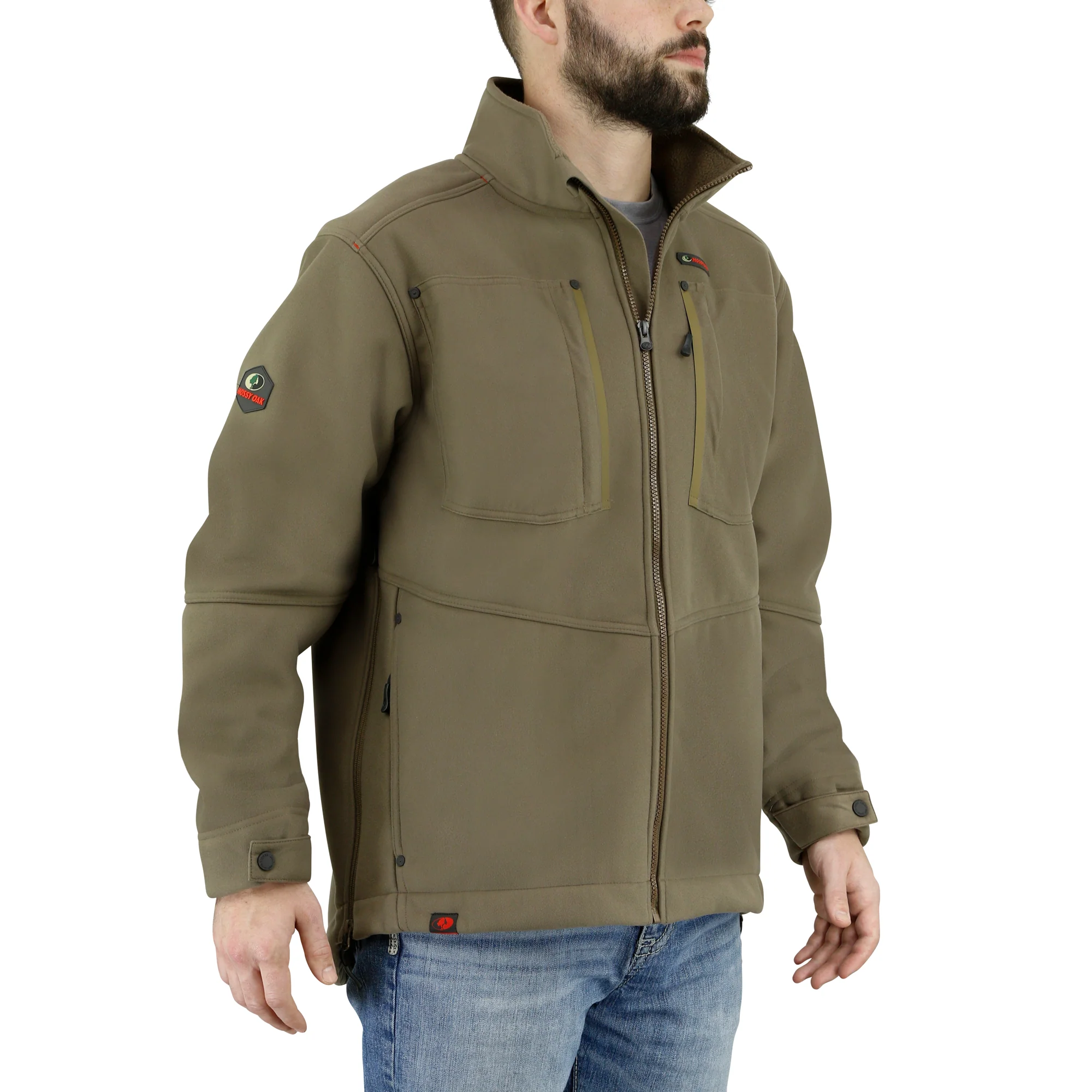 Sherpa Camp Jacket - Image 3