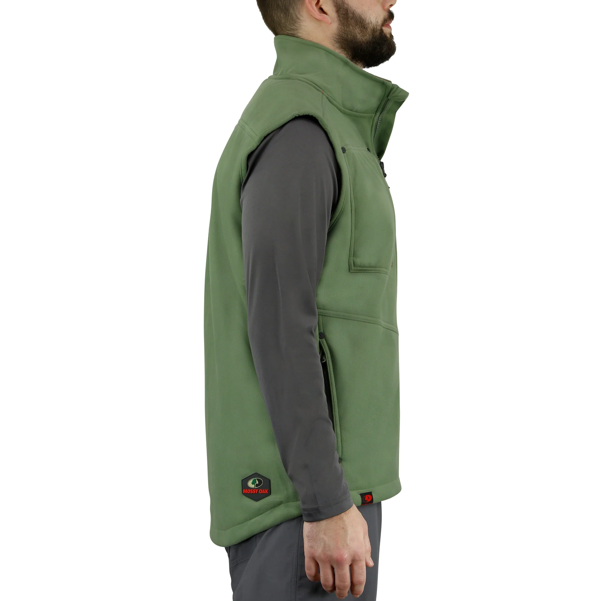 Sherpa Camp Vest - Image 11