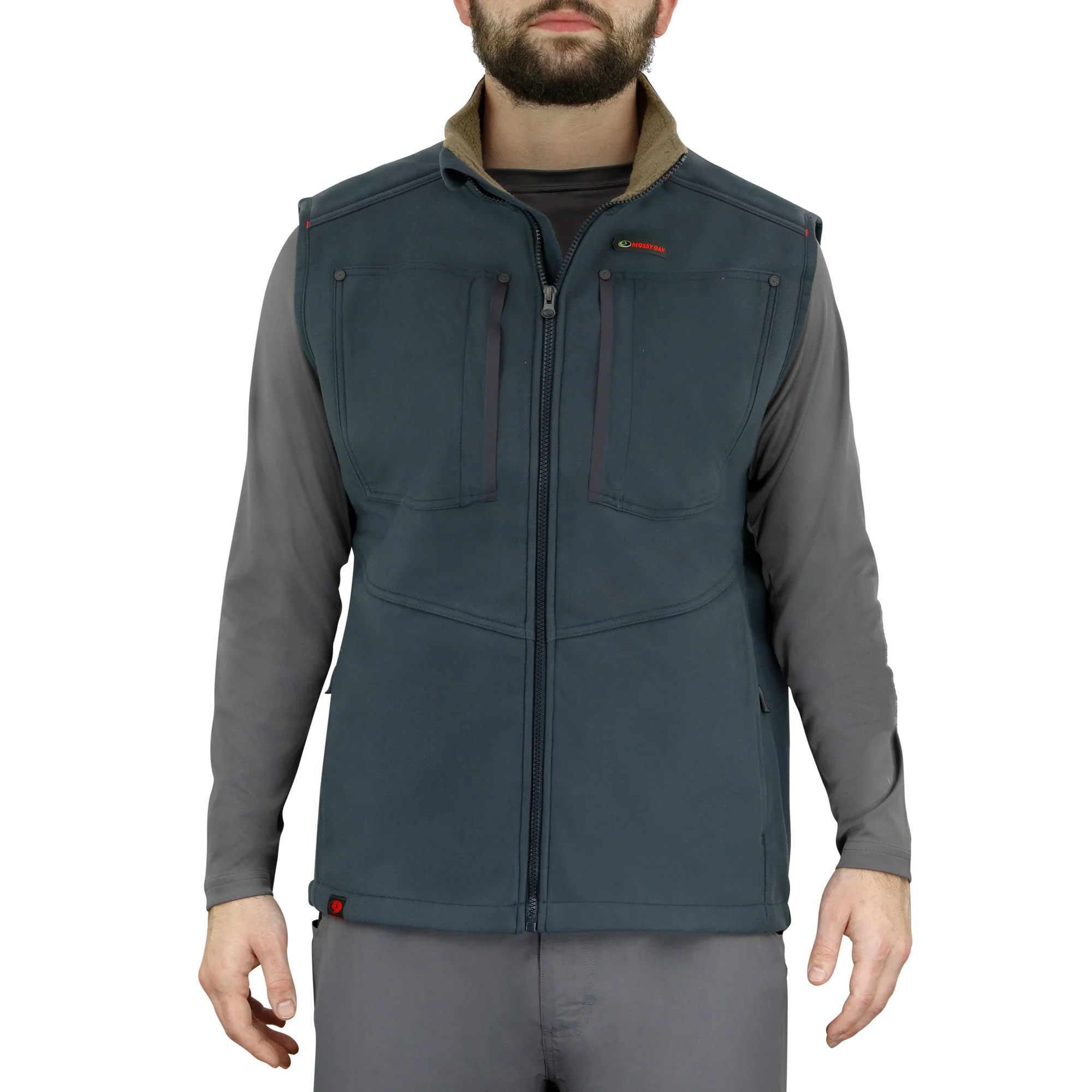 Sherpa Camp Vest - Image 4