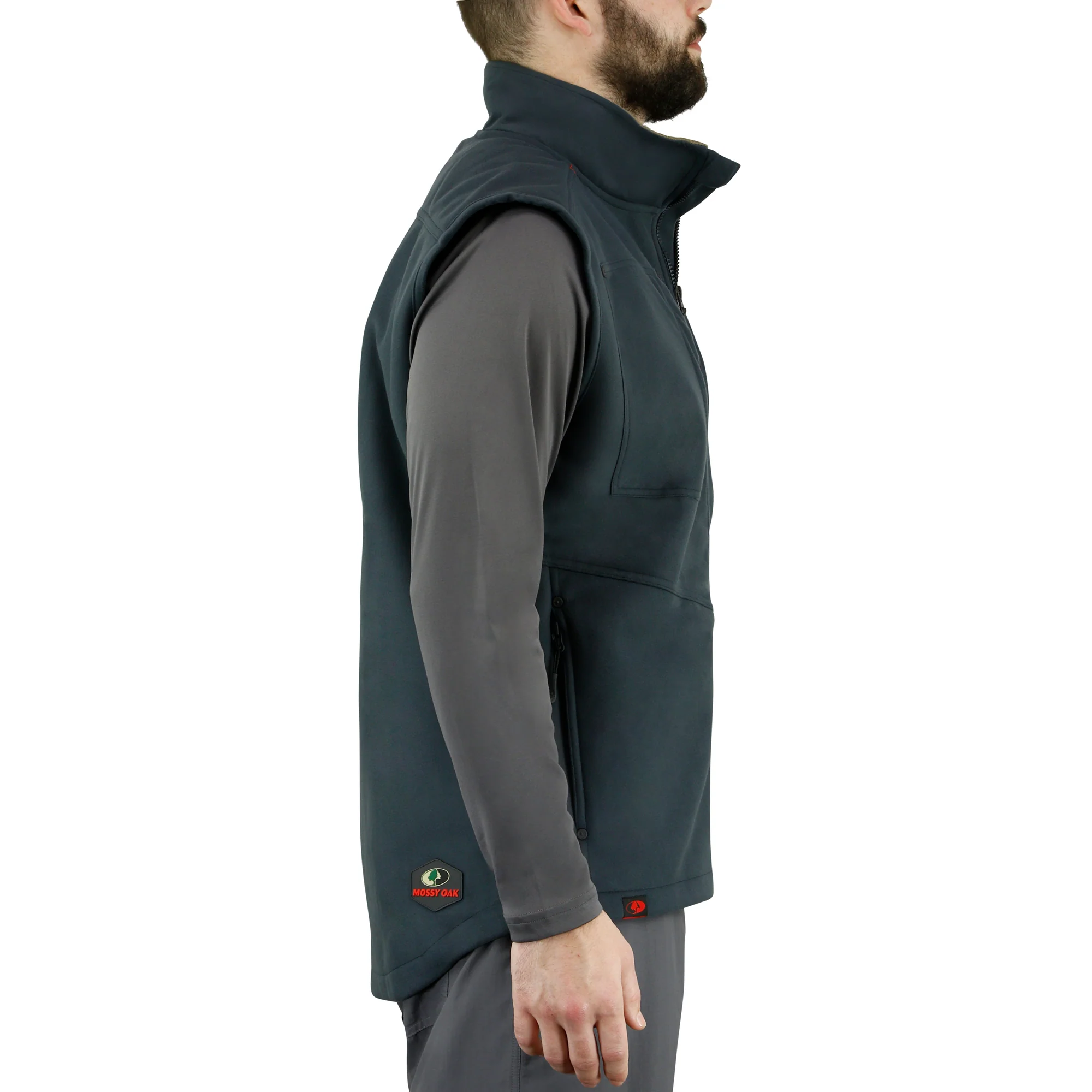 Sherpa Camp Vest - Image 6