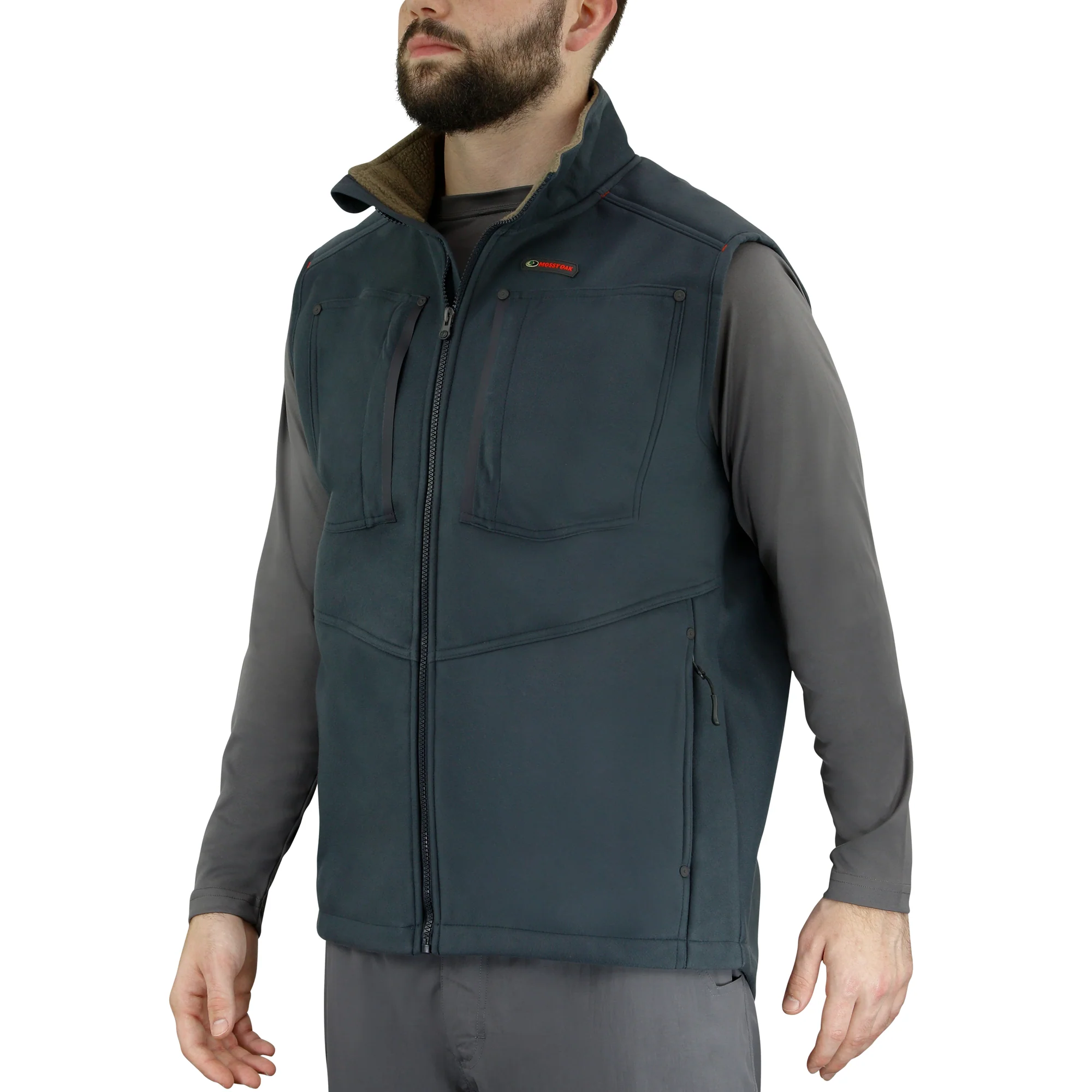 Sherpa Camp Vest - Image 7