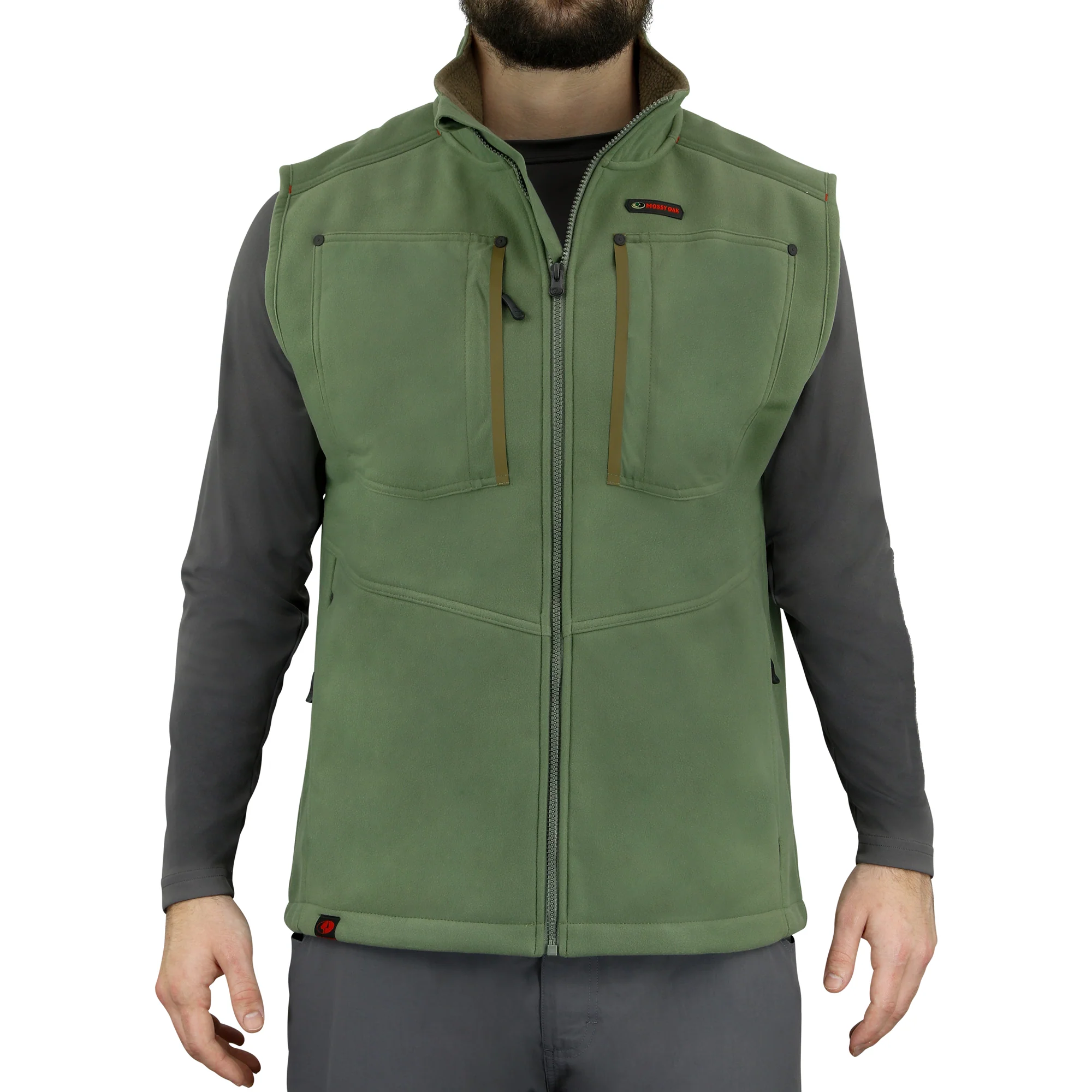 Sherpa Camp Vest - Image 9