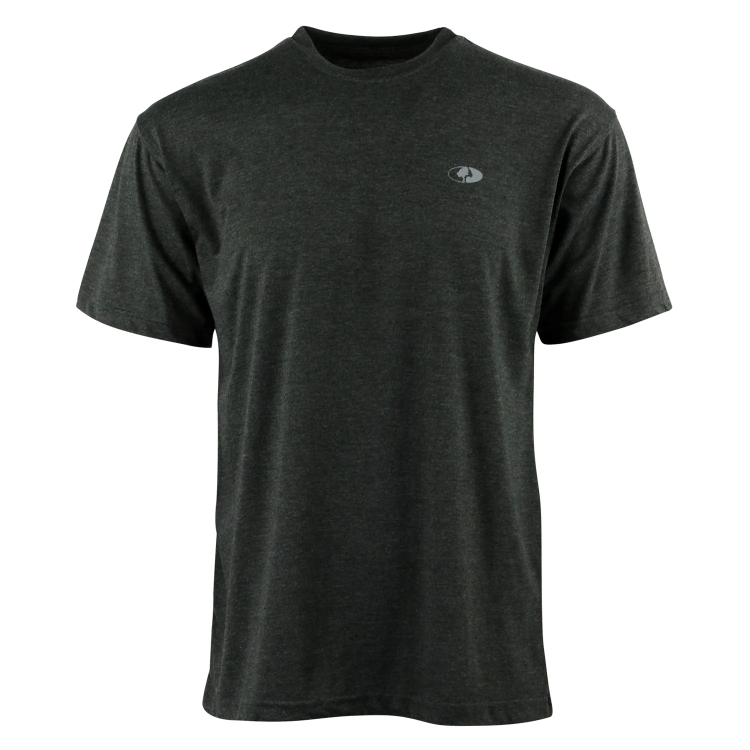 Mossy Oak Short Sleeve Tri-Blend Tee - Image 3