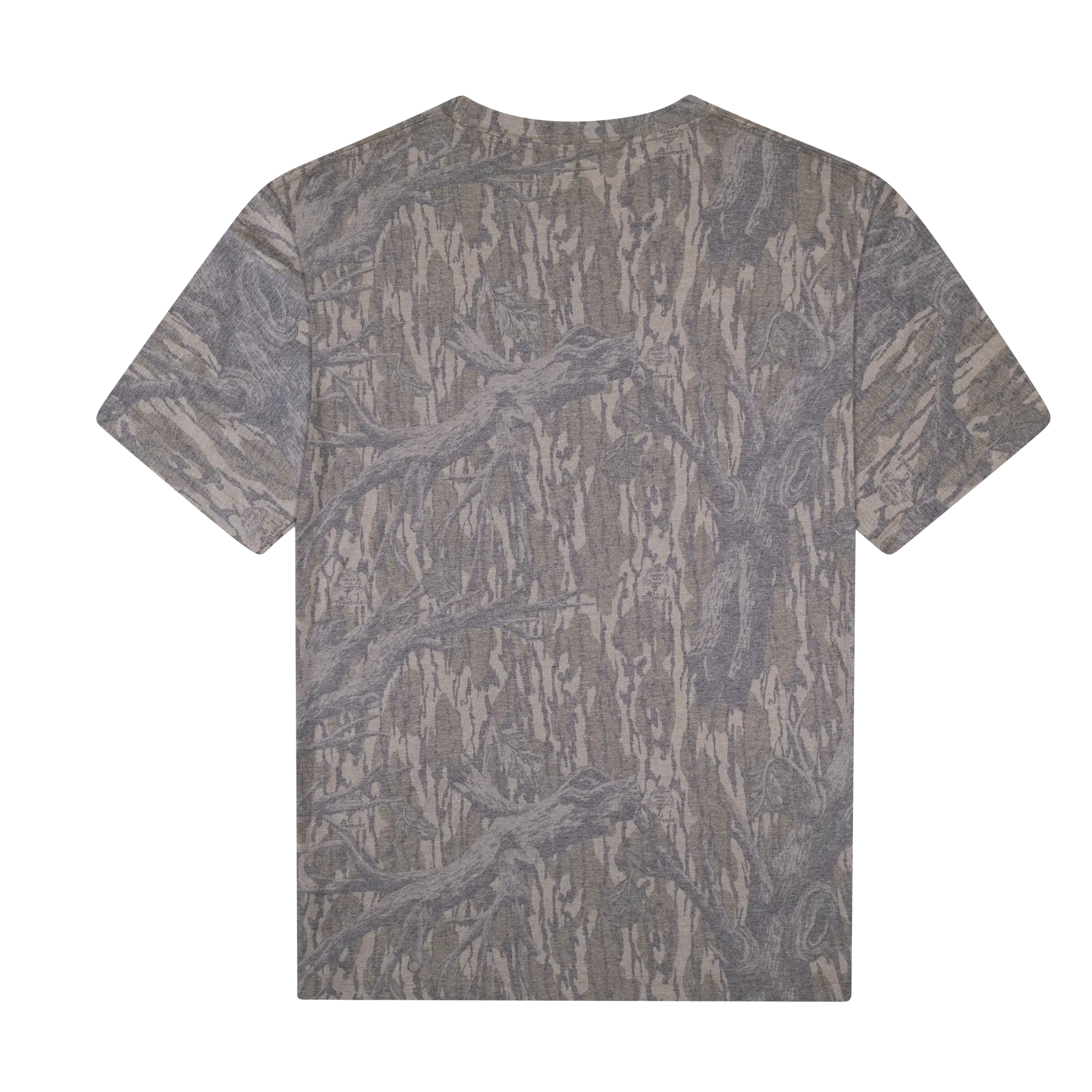 Mossy Oak Washed Out Camo Tee - Image 10